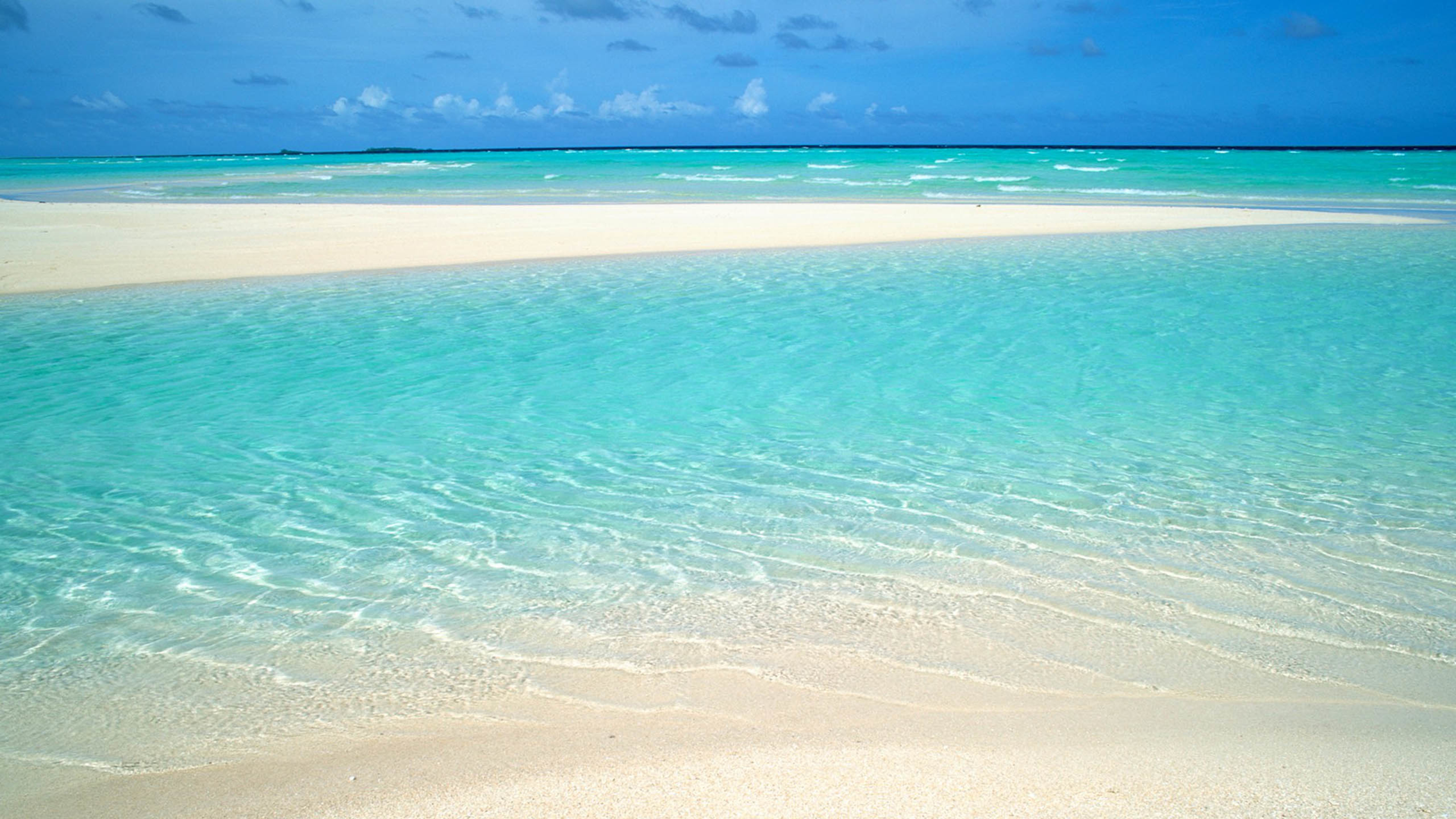 蓝天 大海 清澈