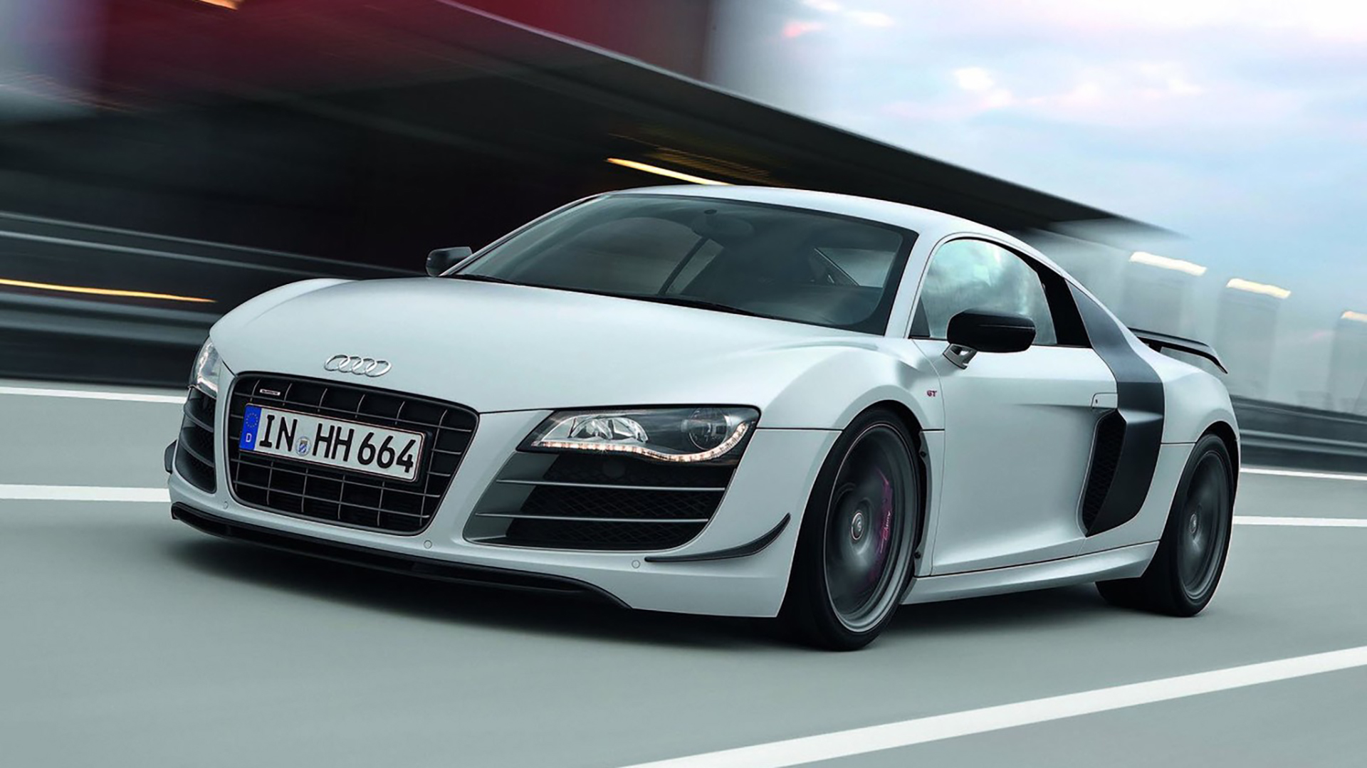 汽车 跑车 奥迪