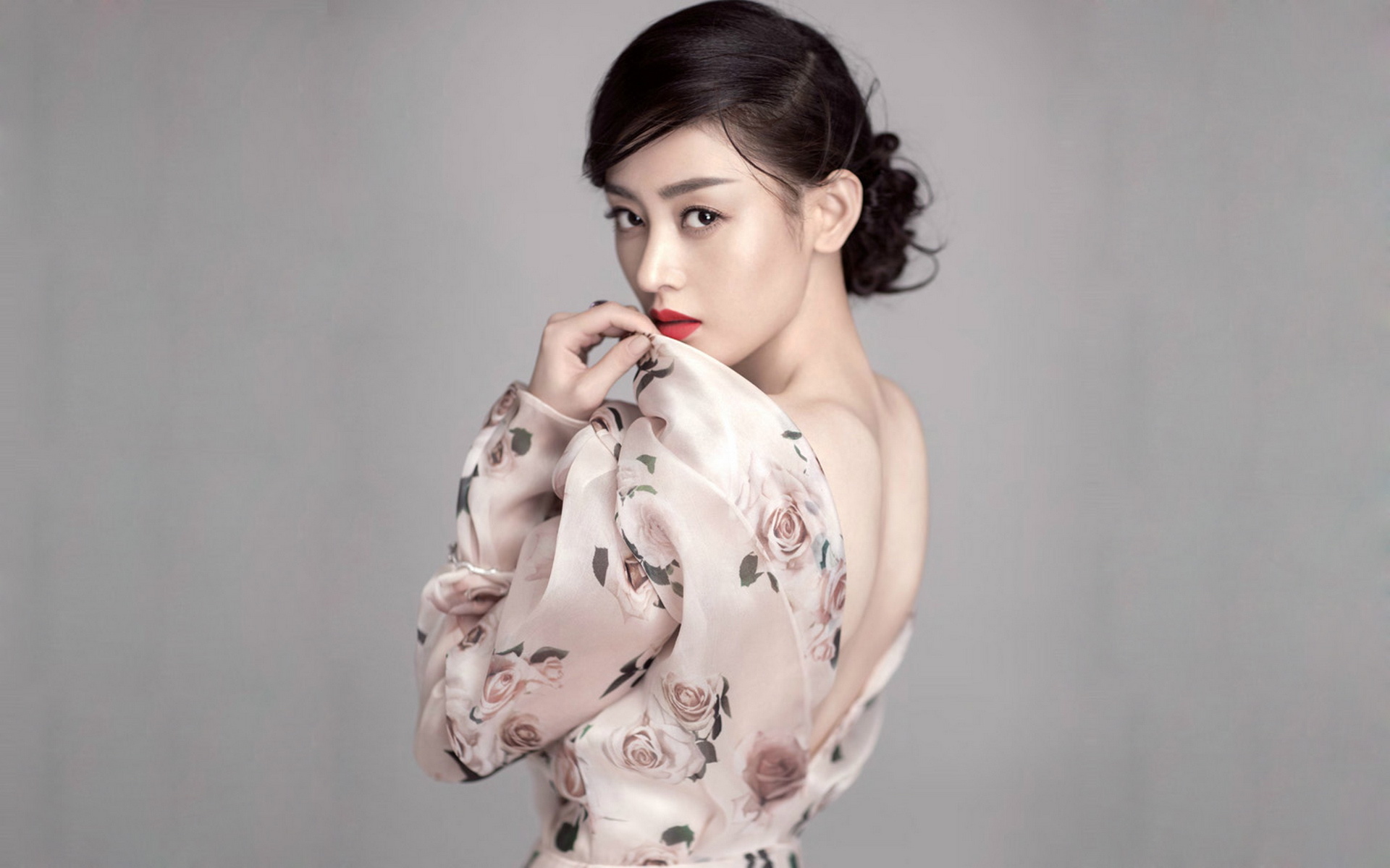 张天爱 太子妃升职记 张芃芃 演员 美女 明星