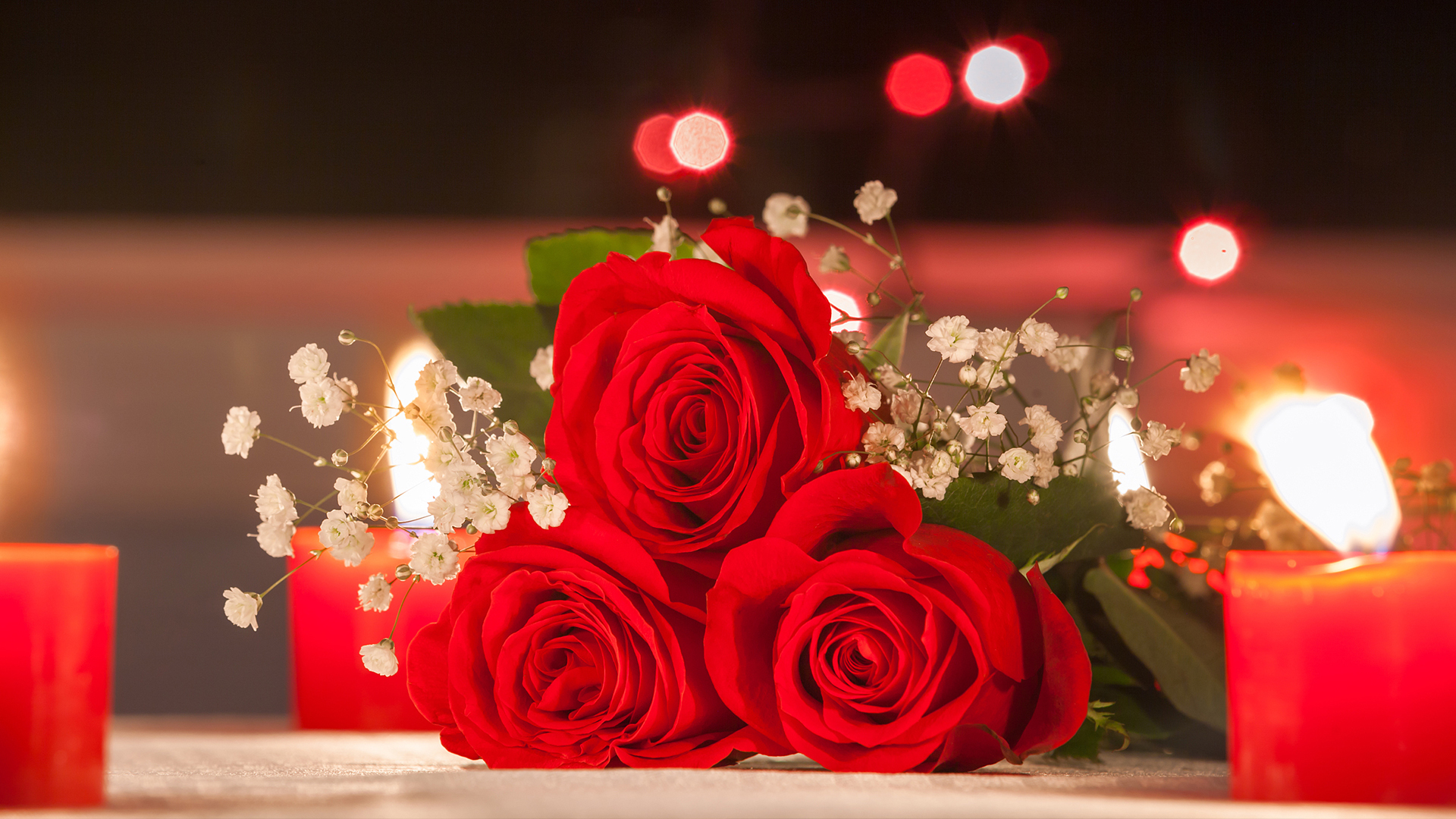 爱情美图 唯美温馨 玫瑰