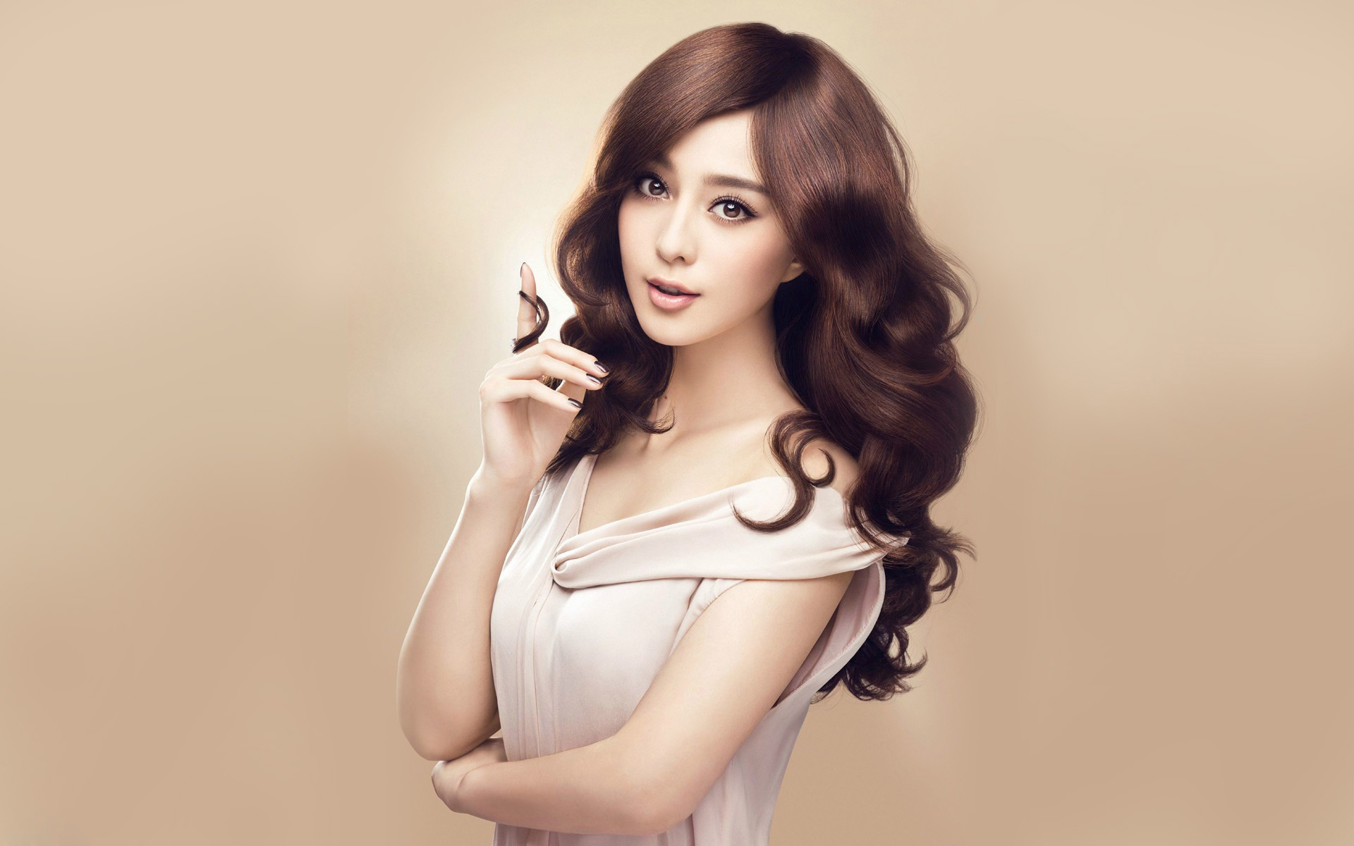 女神 女明星 美女 范冰冰