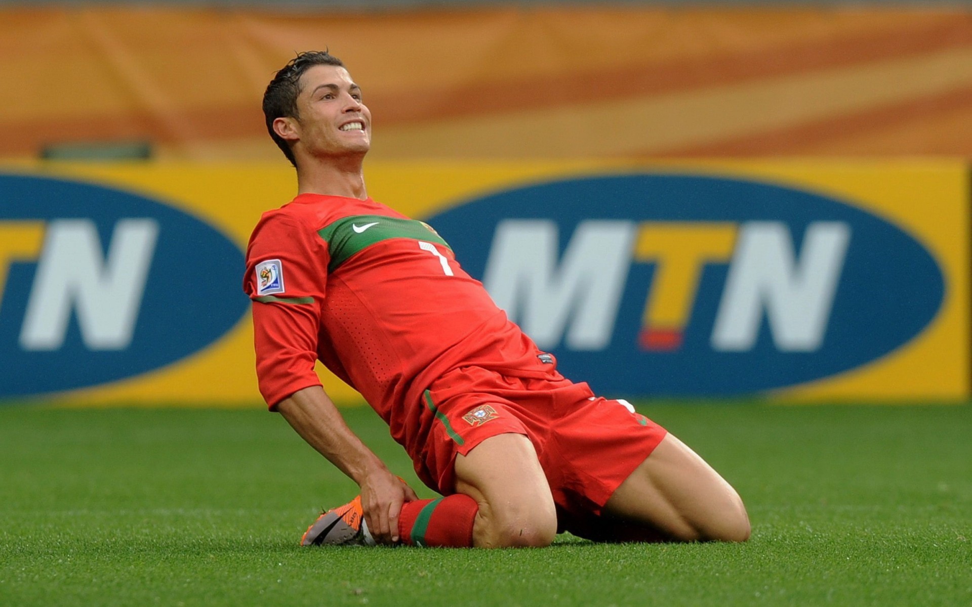 足球 球星 C罗纳尔多