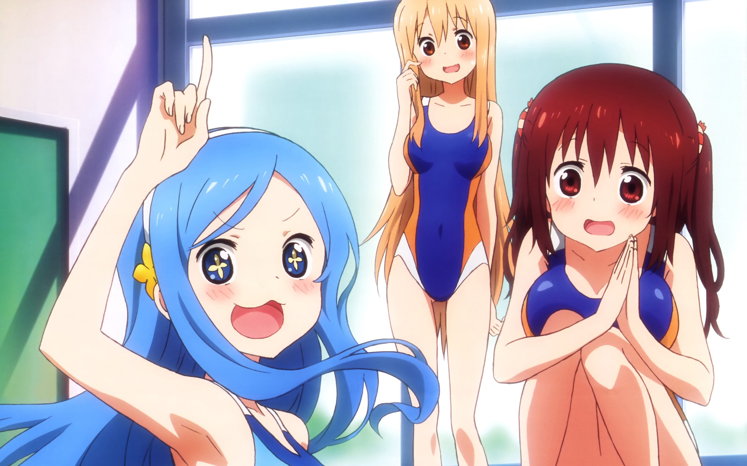 干物妹小埋 小埋 萌少女