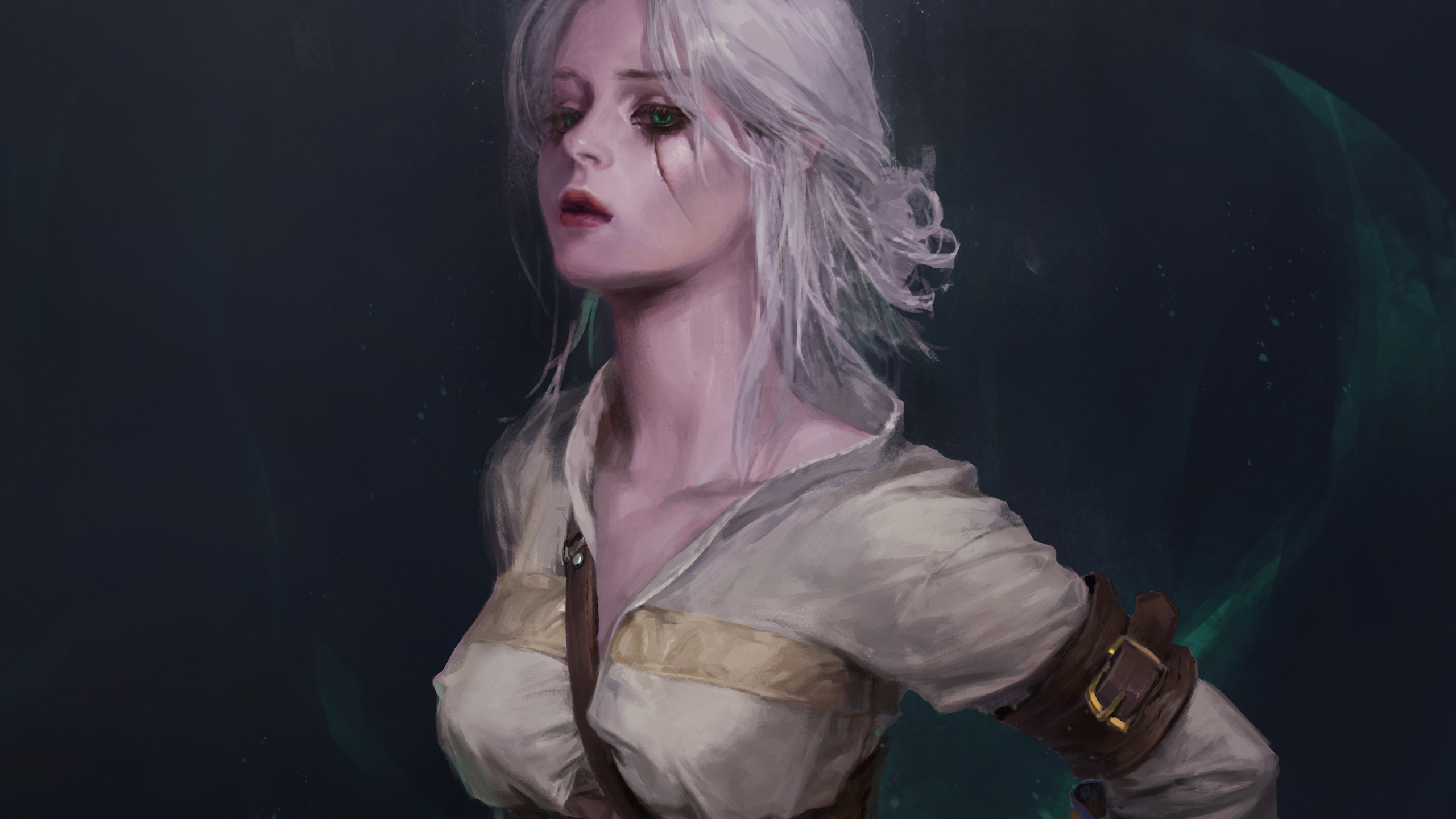 游戏 主机游戏 巫师3