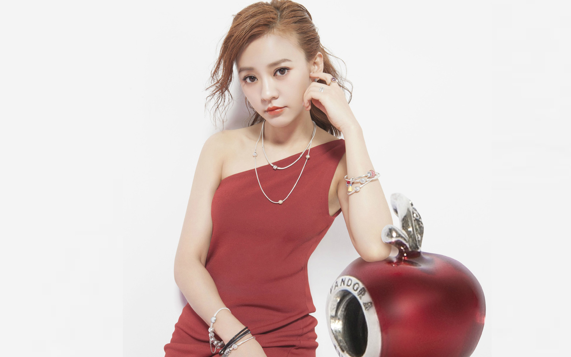 陈意涵  演员   清新美女   明星