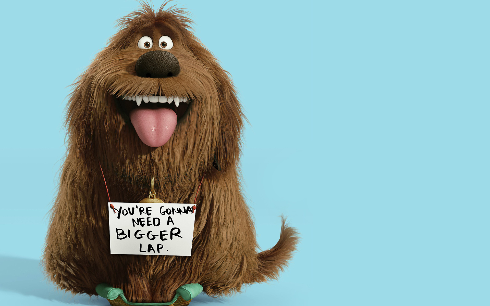 动漫 卡通 爱宠大机密