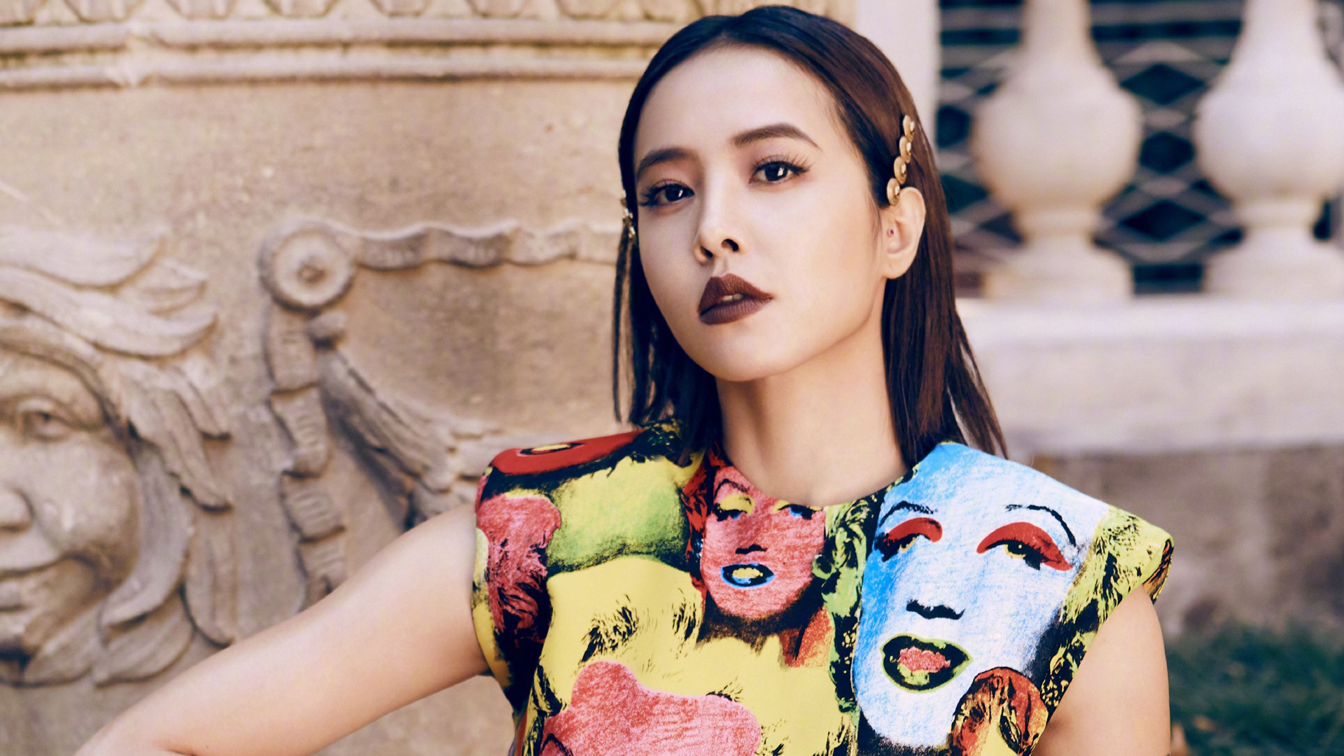 港台明星 蔡依林