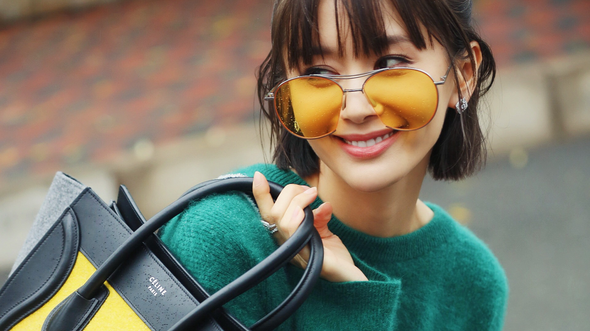 王子文 率性女孩