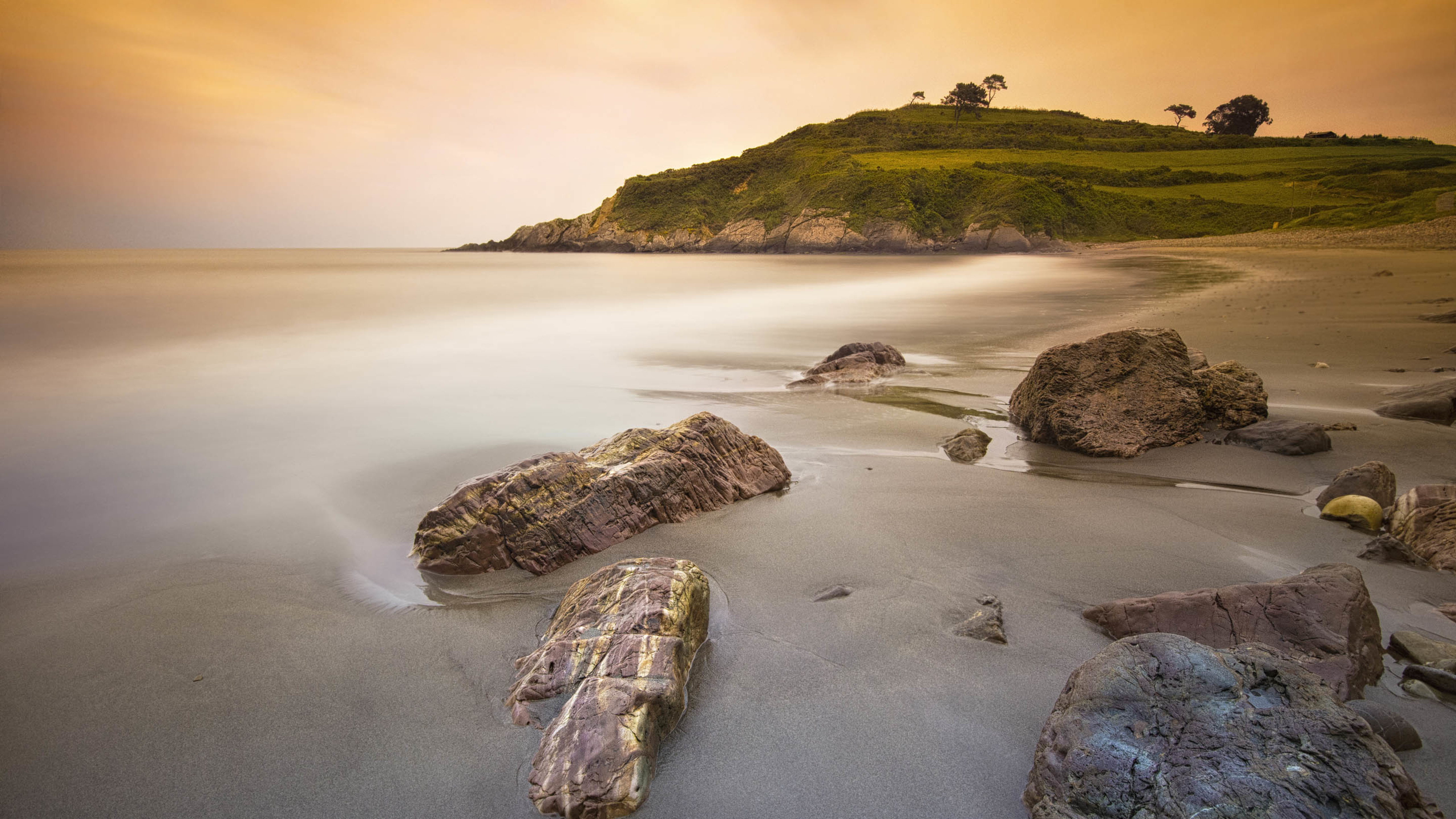 大海 海岸 岩石