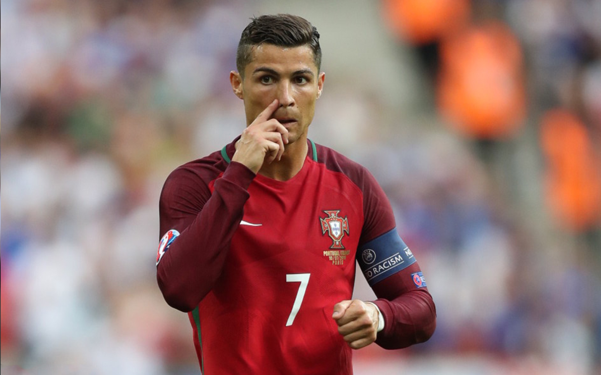 体育 运动 足球 C罗 CR7