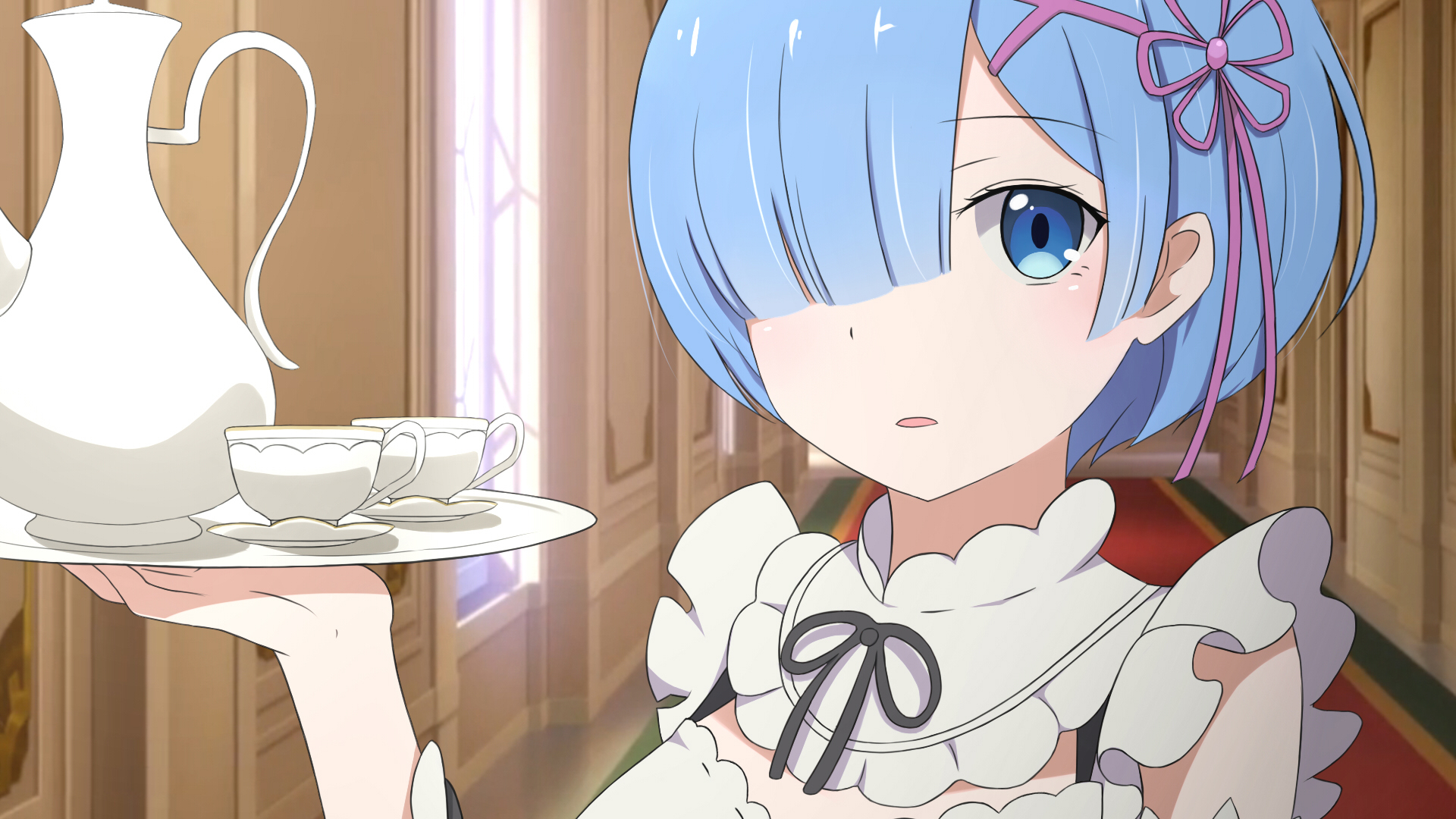 从零开始的异世界生活 蕾姆