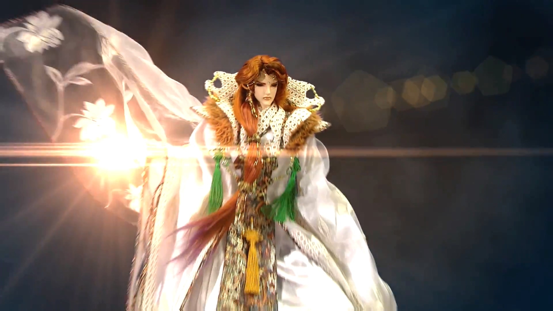 霹雳偶动漫  古原争霸 圆公子