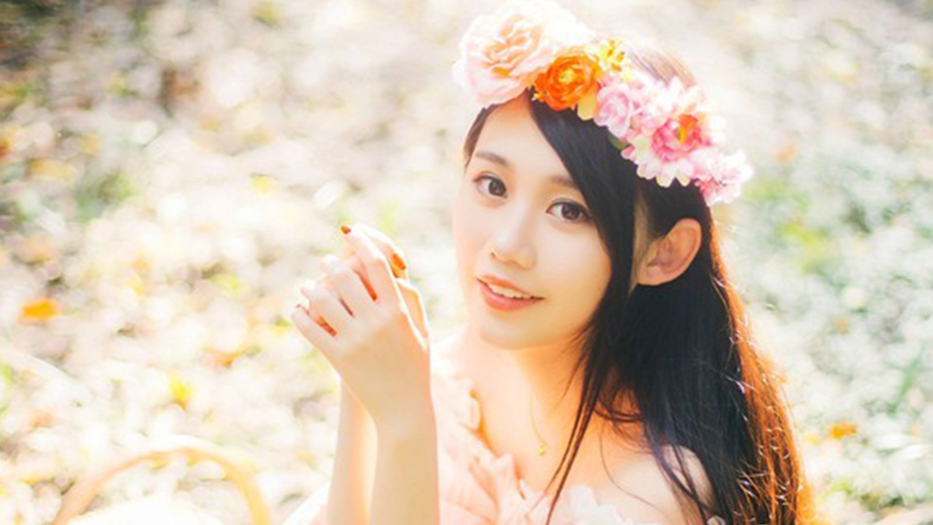 美女 养眼 颜值