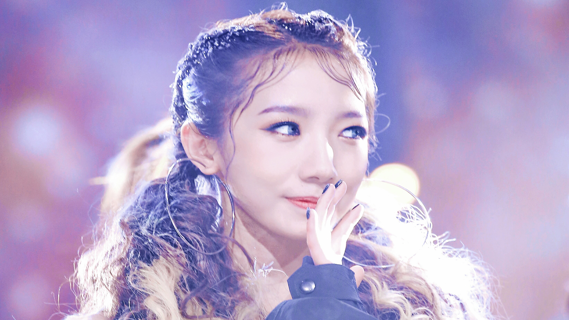 创造101  小姐姐  孟美岐