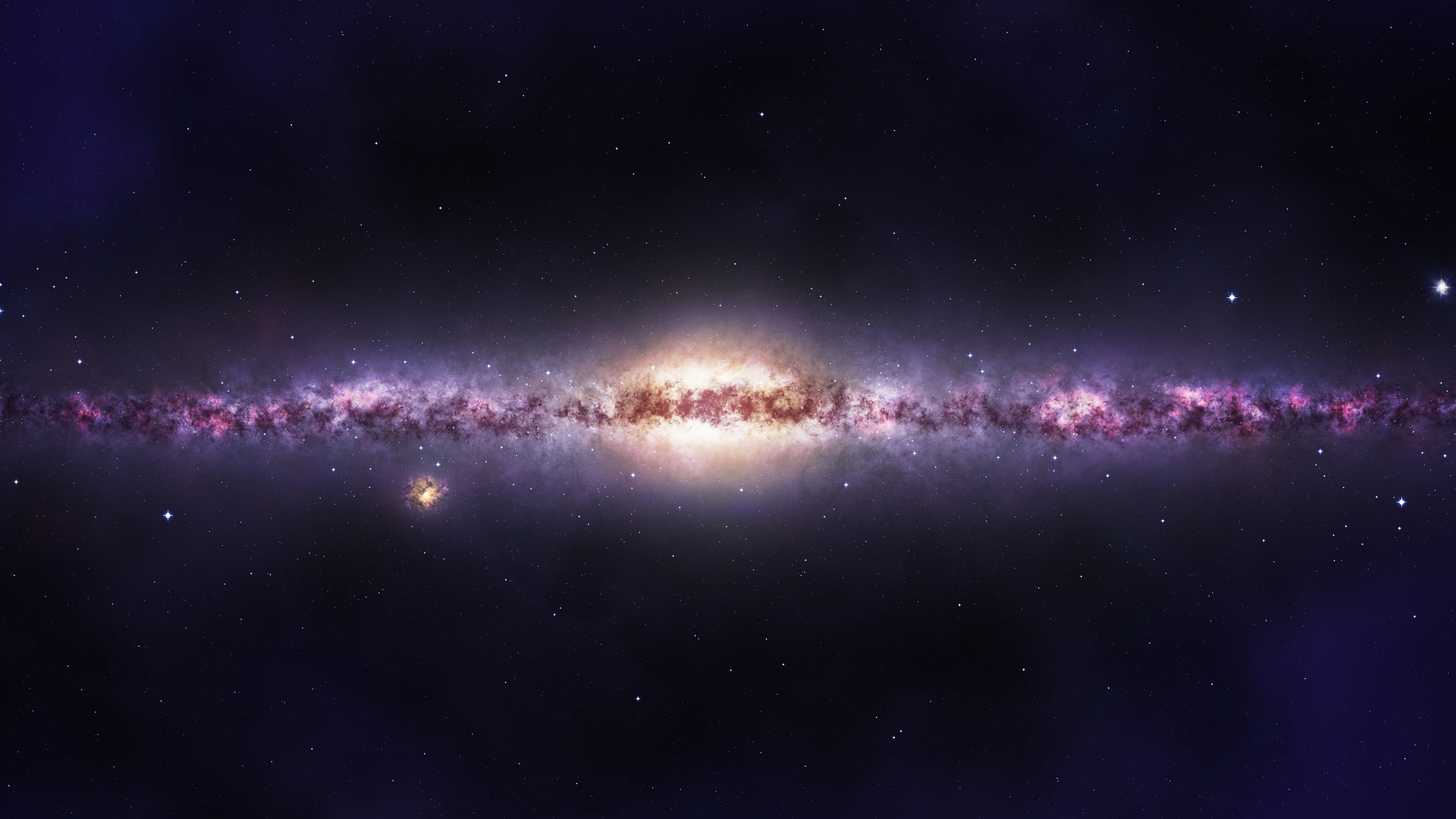 星空 梦幻 炫彩