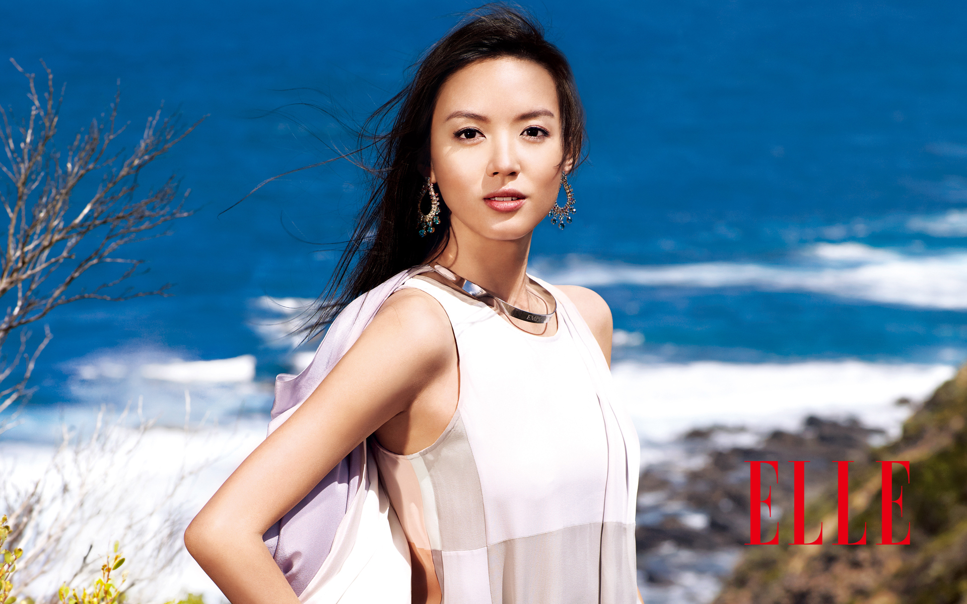 张梓琳 演员 模特 美女 明星