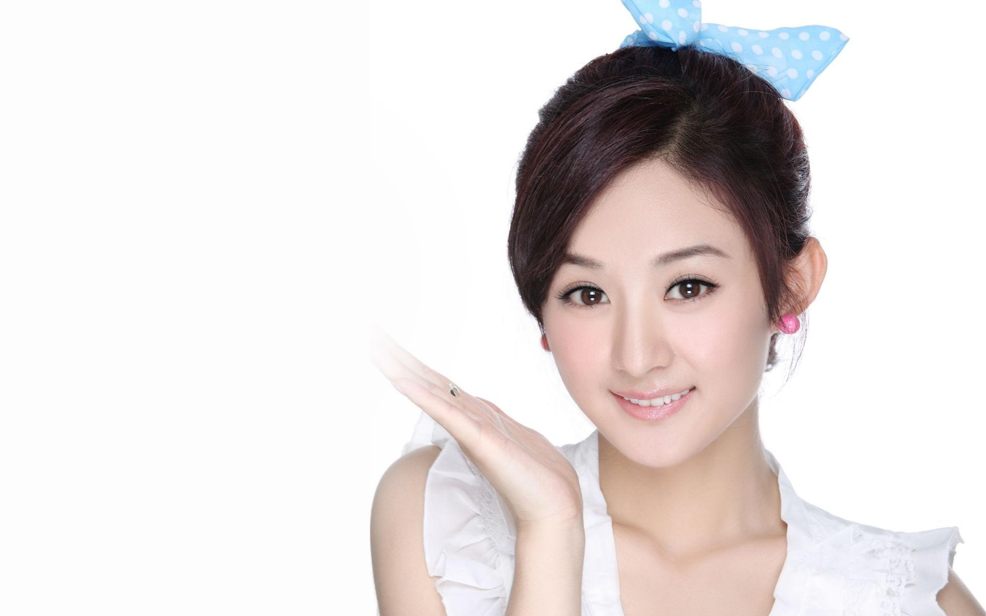 赵丽颖 明星 美女