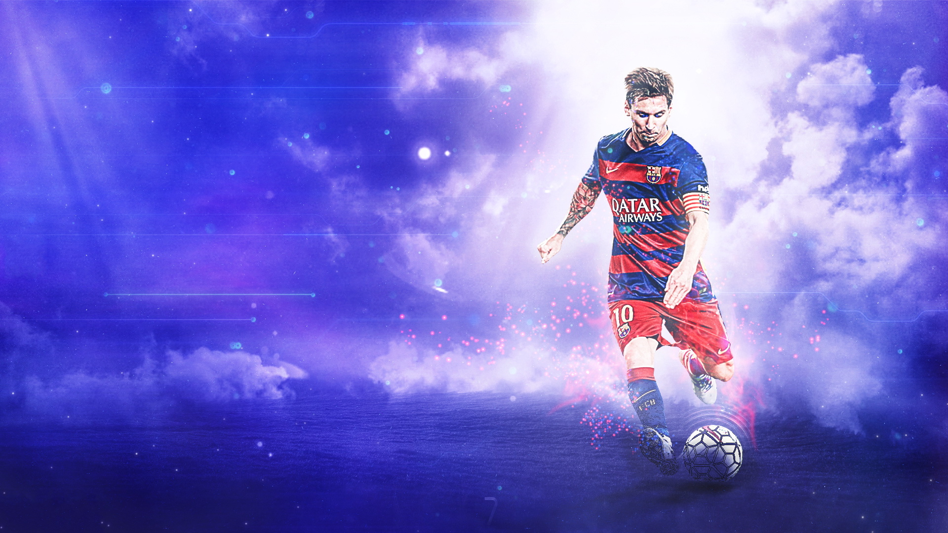 足球 明星 巴萨 巴塞罗那 梅西 messi