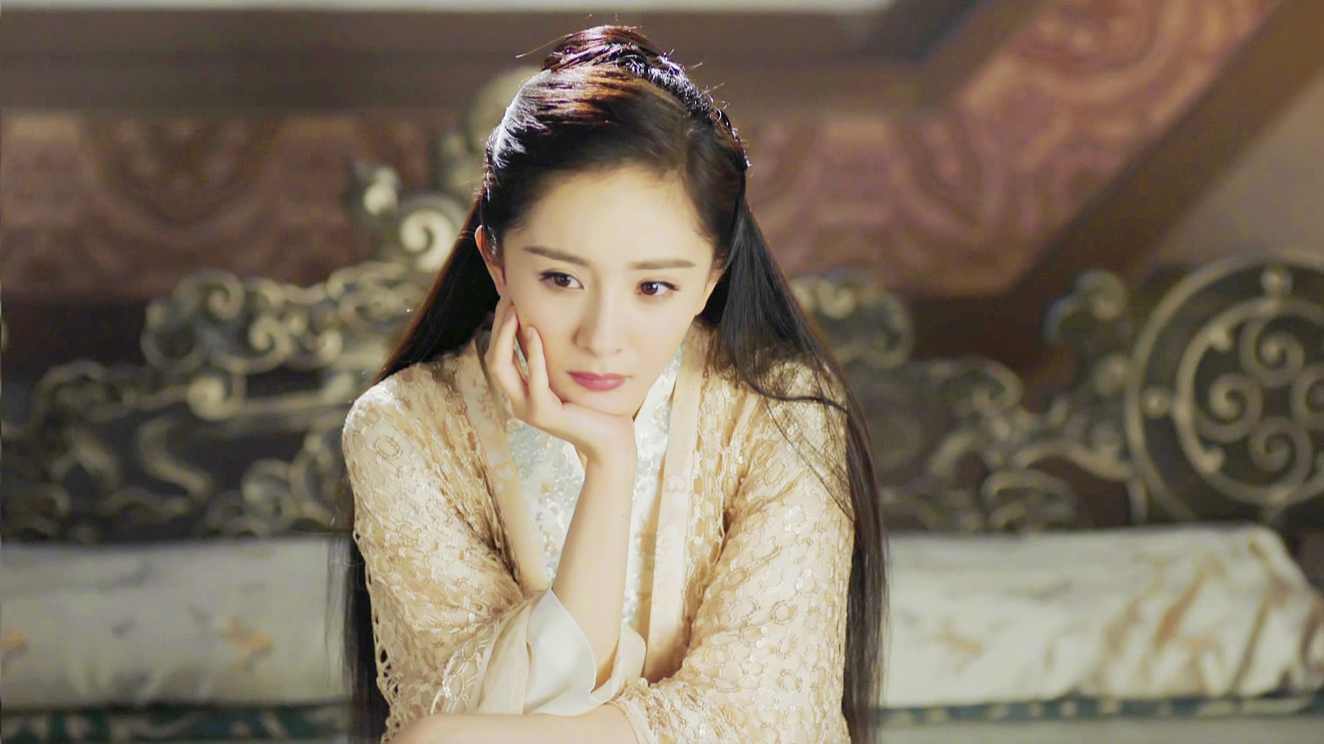 影视剧照  扶摇  杨幂