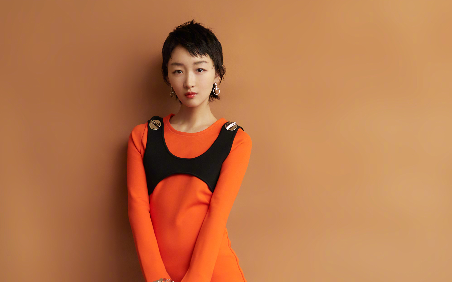 明星风尚 周冬雨