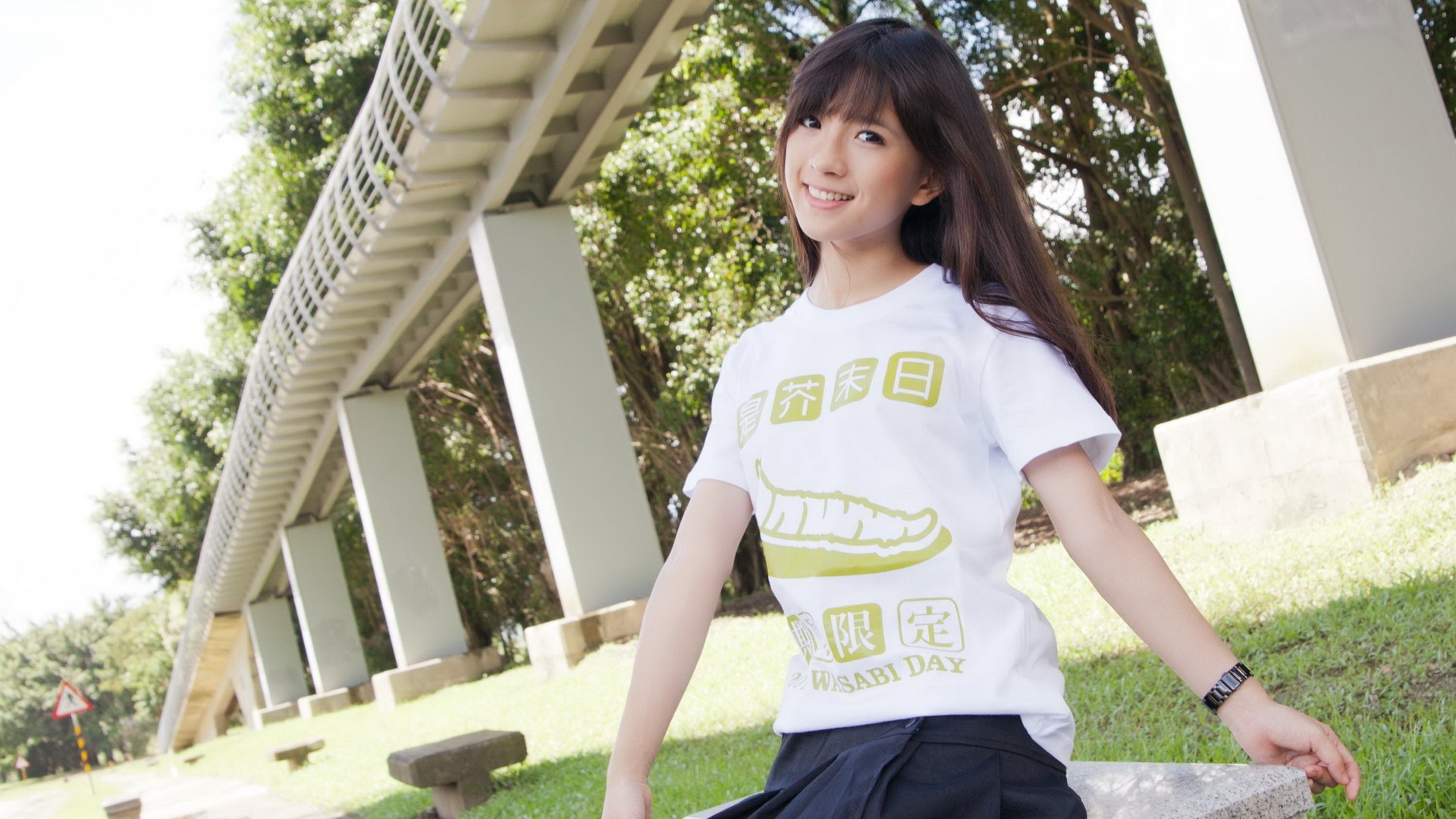 美女 清纯 可爱 卖萌