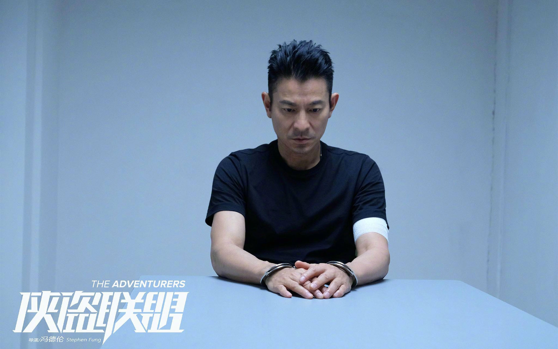 影视 电影 侠盗联盟 刘德华