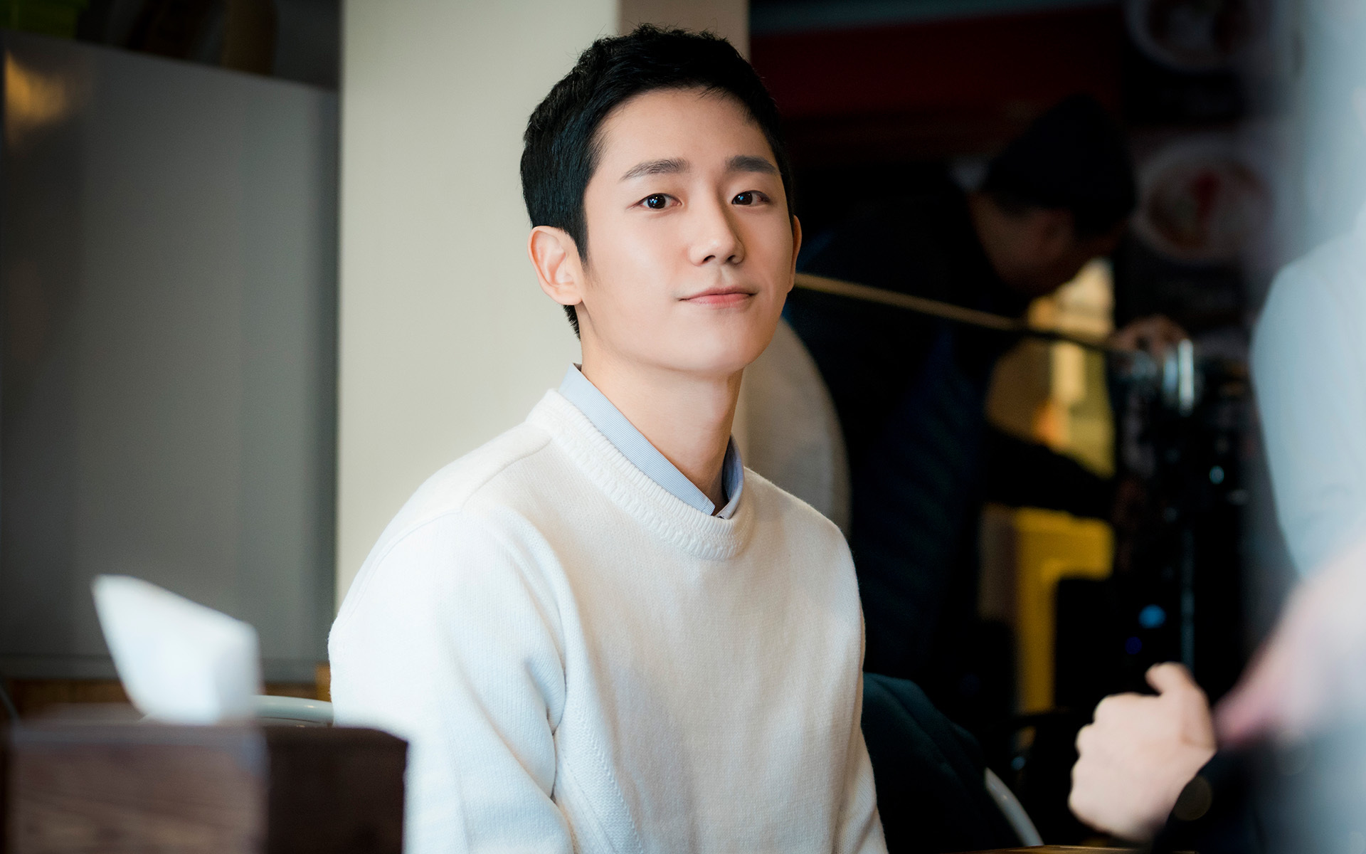 影视 电视剧 韩剧 经常请吃饭的漂亮姐姐 丁海寅