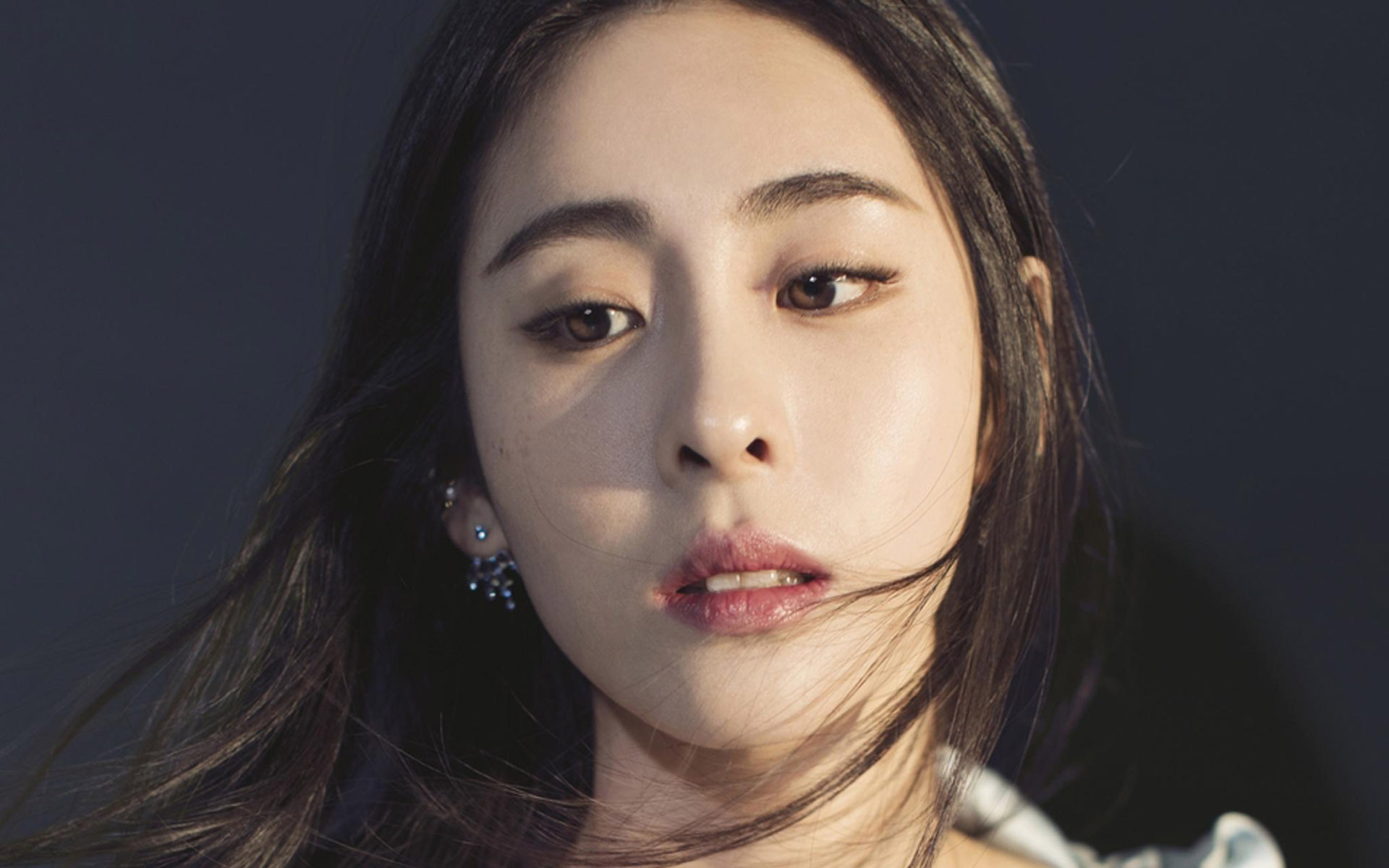 内地明星 张碧晨