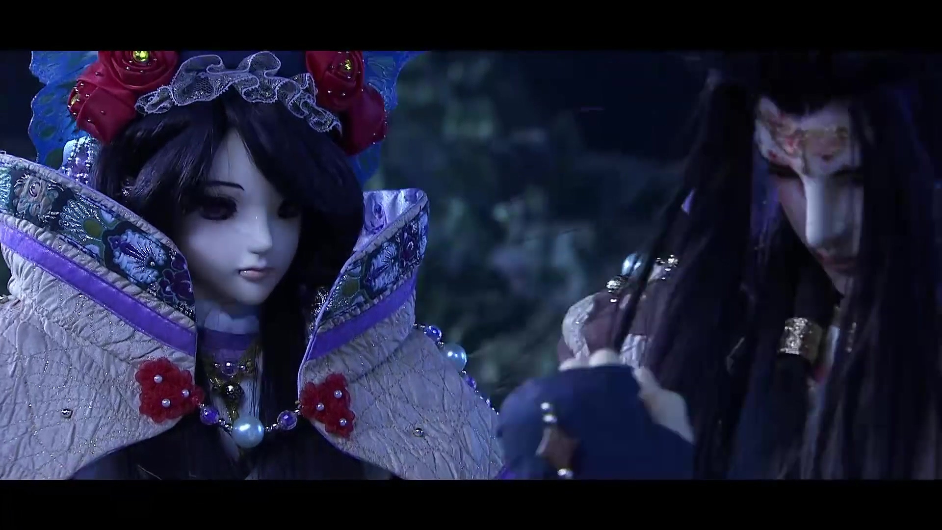 动漫 霹雳偶动漫 木偶戏