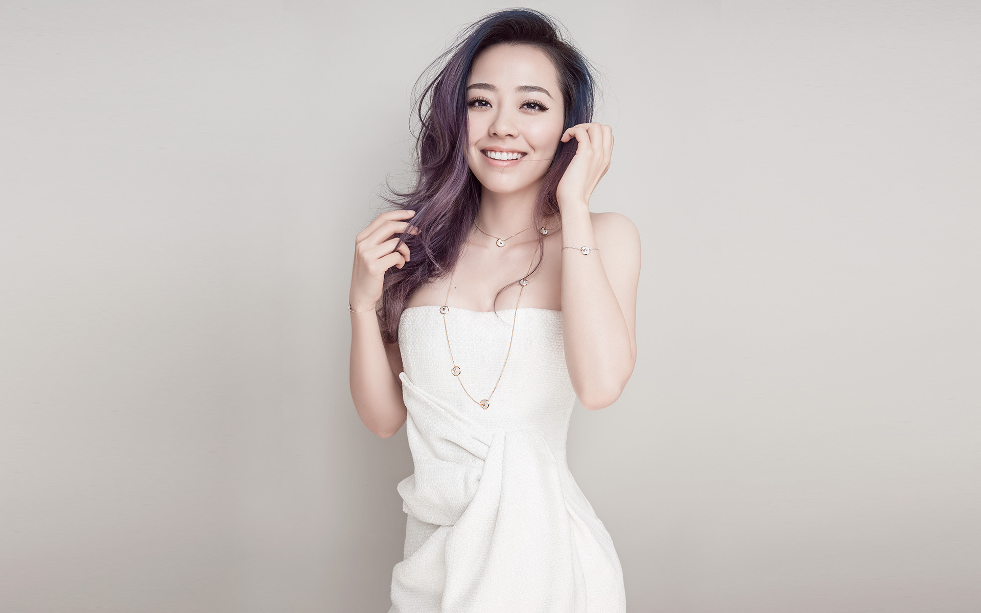 张靓颖 海豚公主 歌手 性感美女 明星