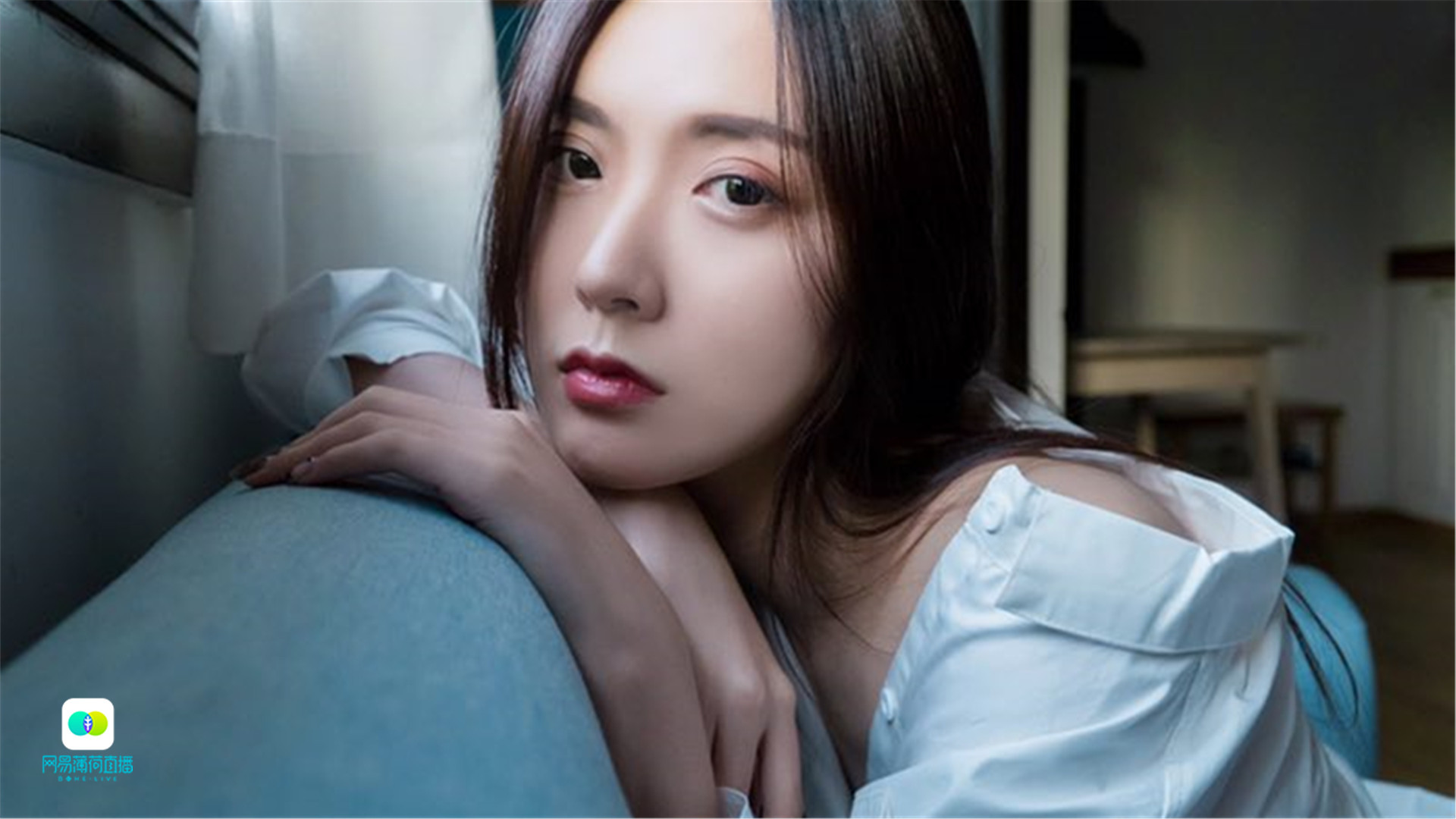 清纯  网易薄荷直播美女