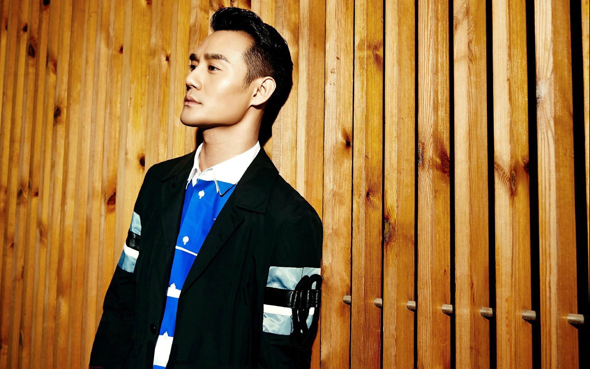 王凯 帅哥 明星 宽屏 小鲜肉