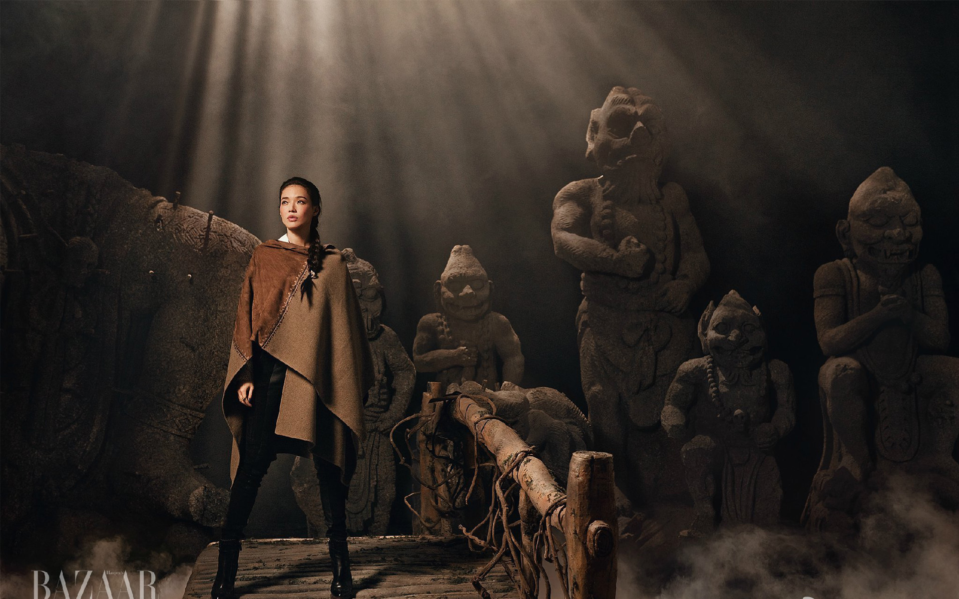 鬼吹灯 寻龙诀 电影 舒淇 Shirley