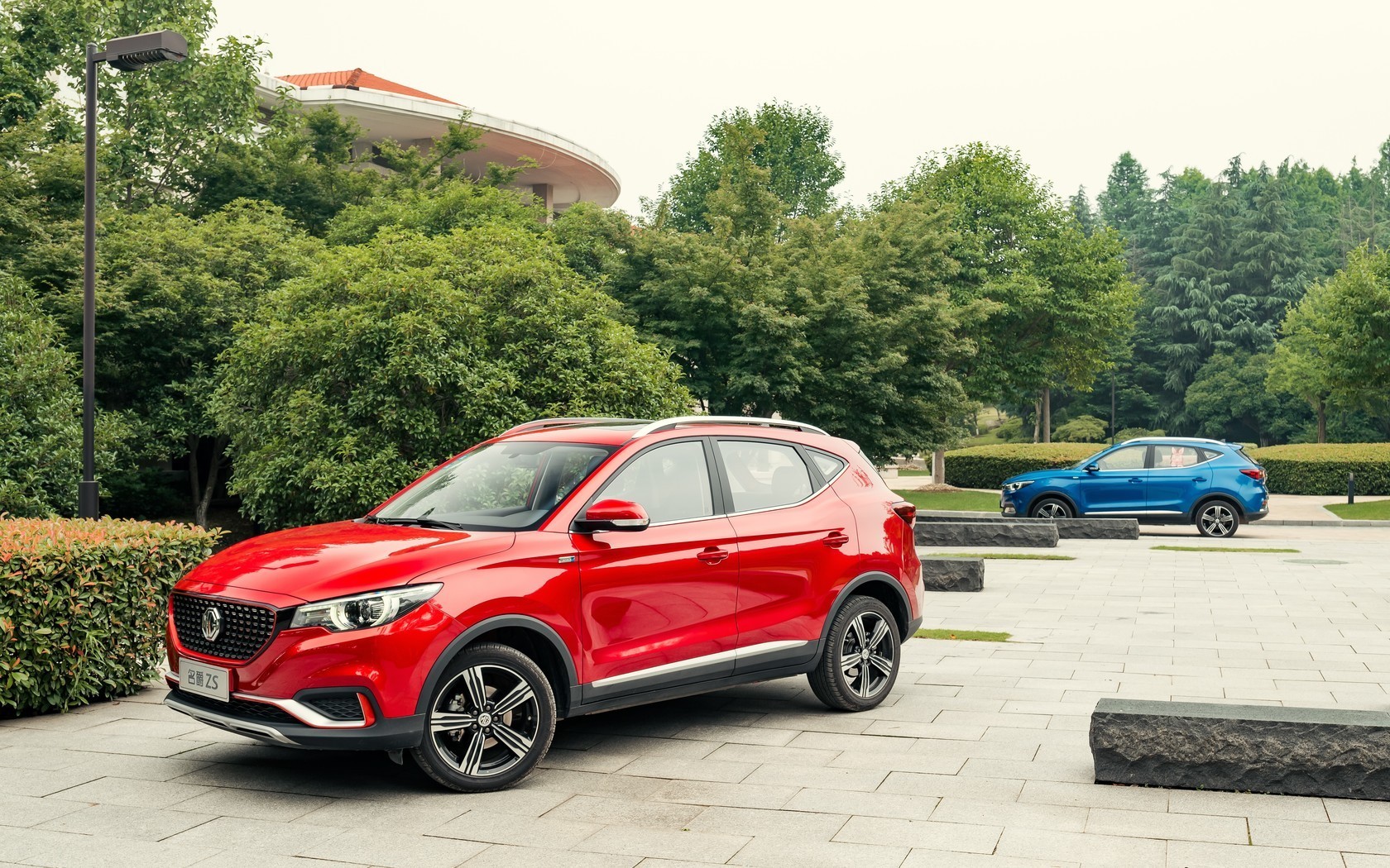 汽车 SUV MG 名爵 ZS