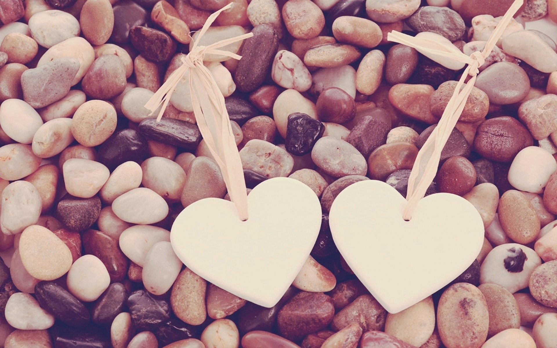 爱情 爱心 简单 温馨 宽屏