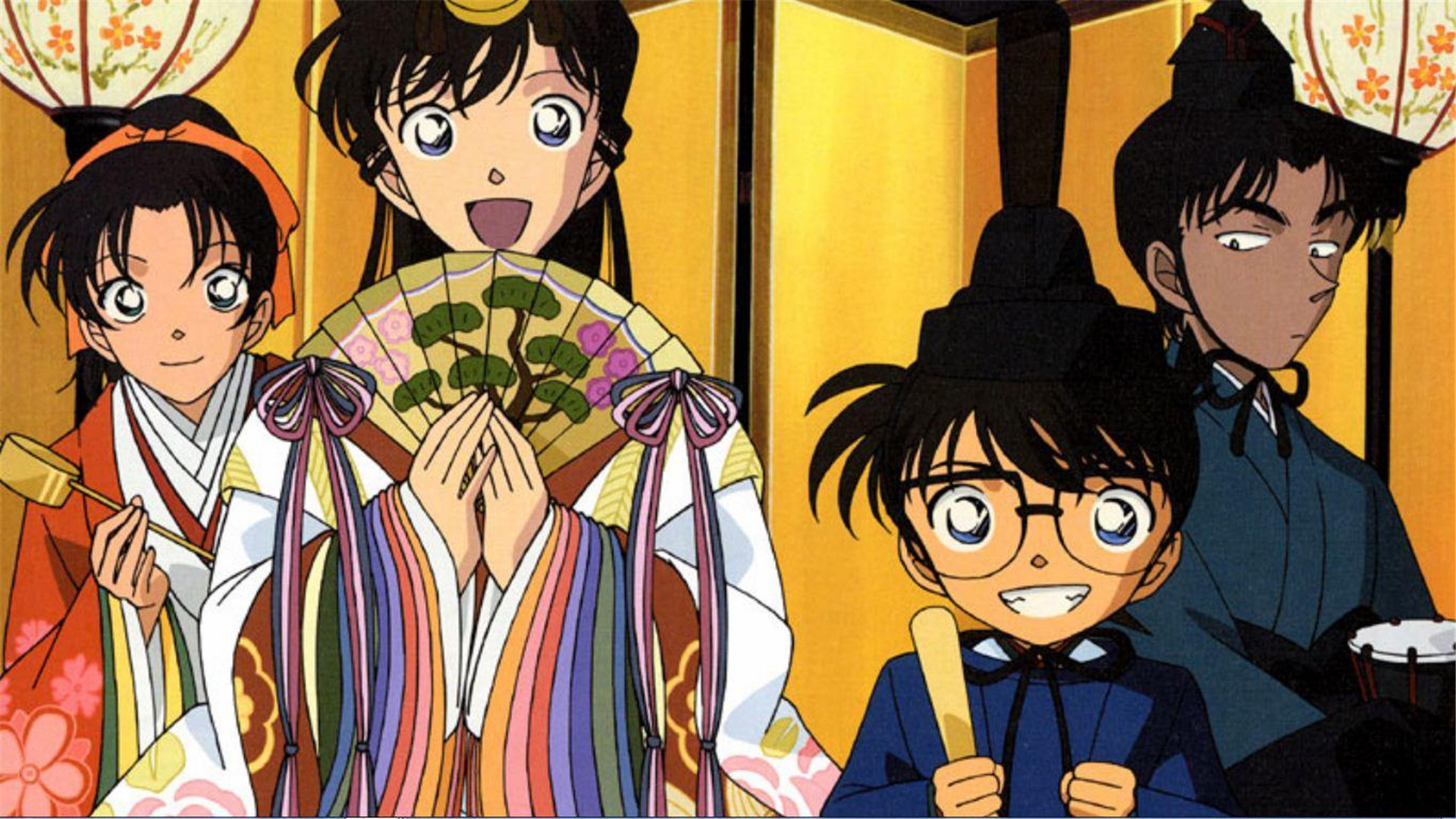 名侦探柯南 柯南 动漫