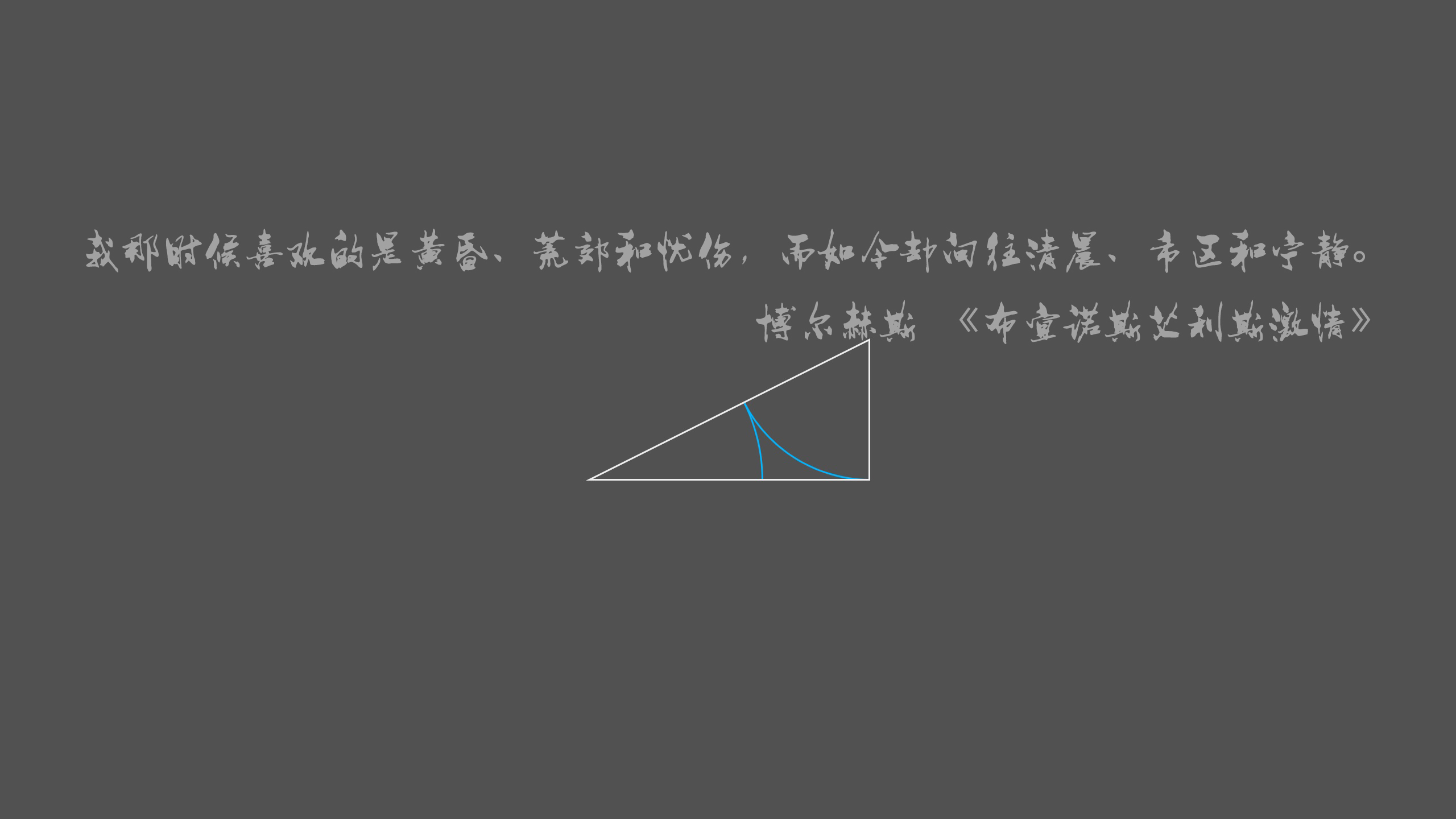 文字 语录 博尔赫斯