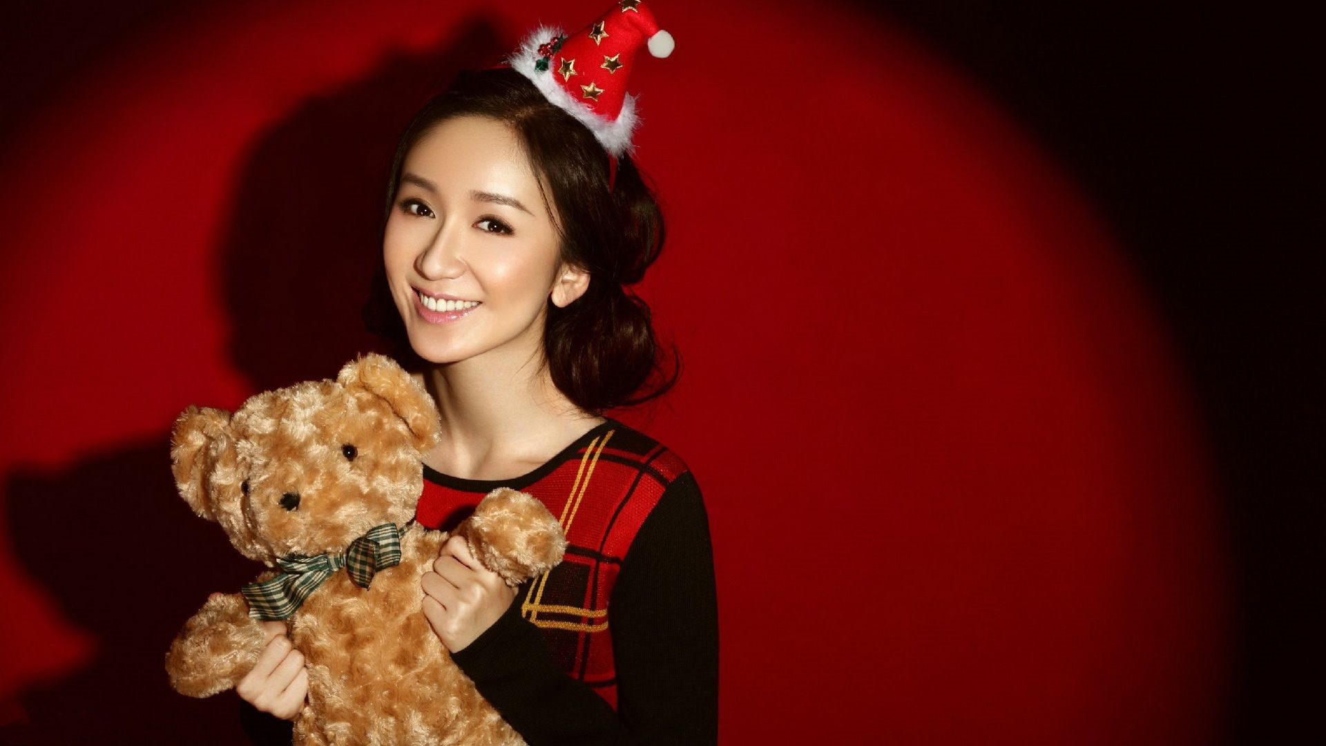 娄艺潇 大陆演员 气质美女 明星