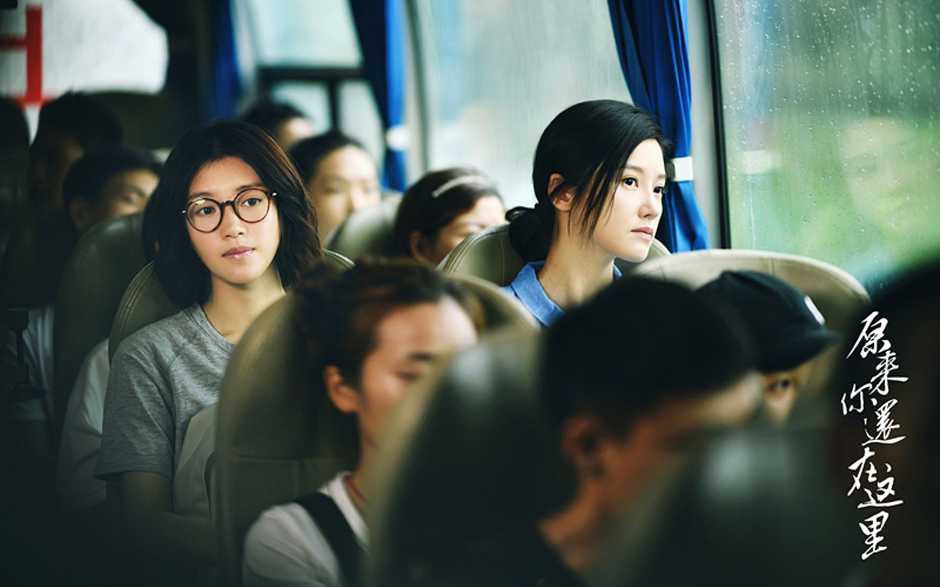 影视 电视剧 杨子珊 原来你还在这里 杨子姗