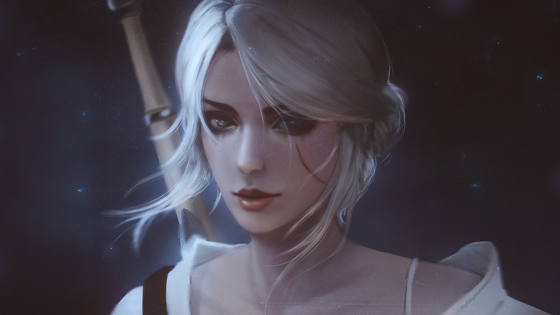 游戏 主机游戏 巫师3