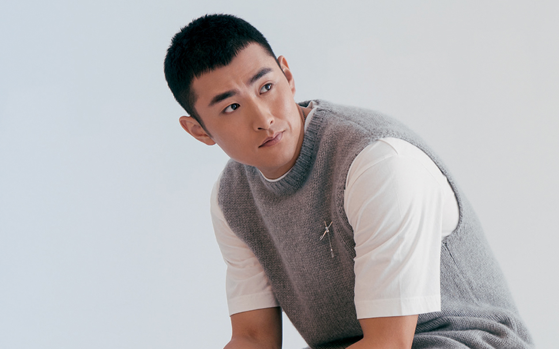 明星风尚 王彦霖