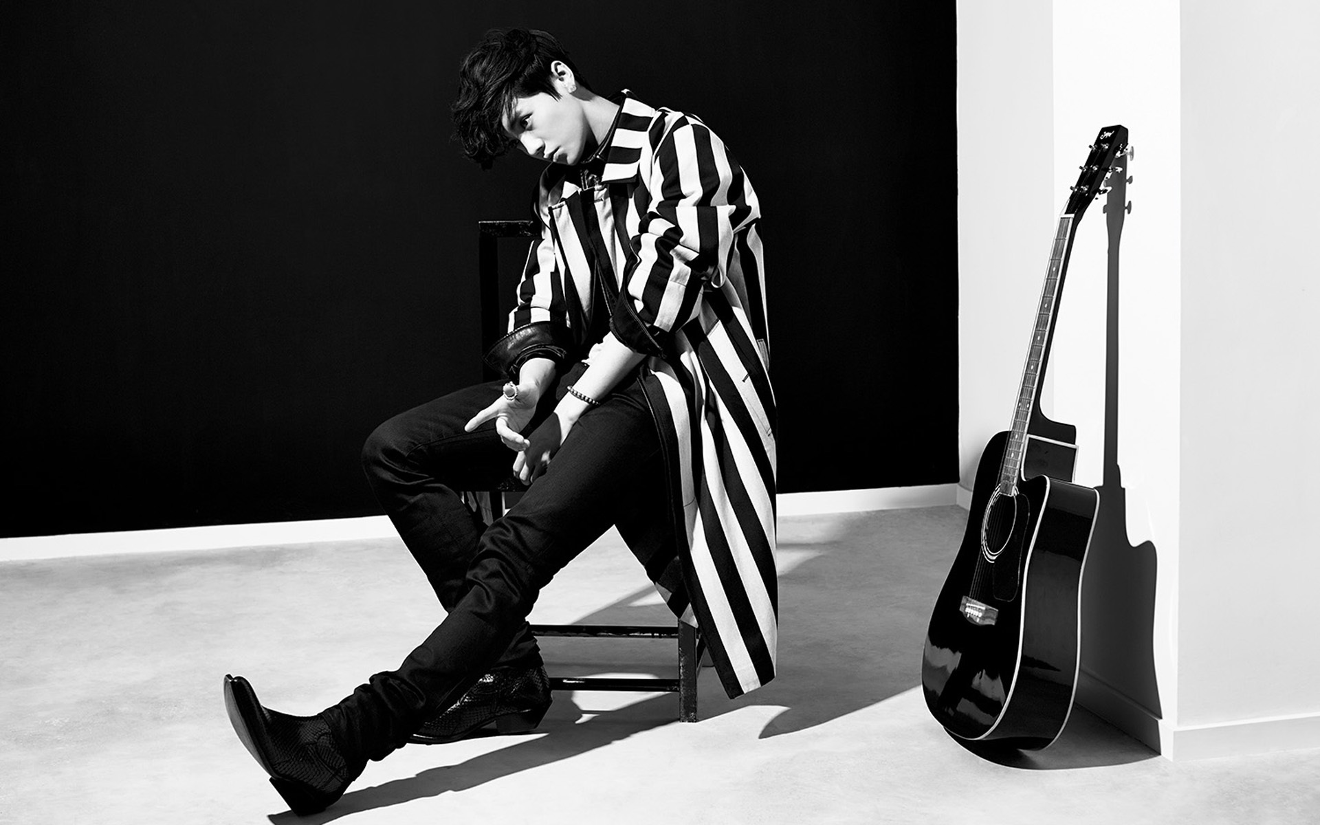 小鹿 时尚明星 歌手