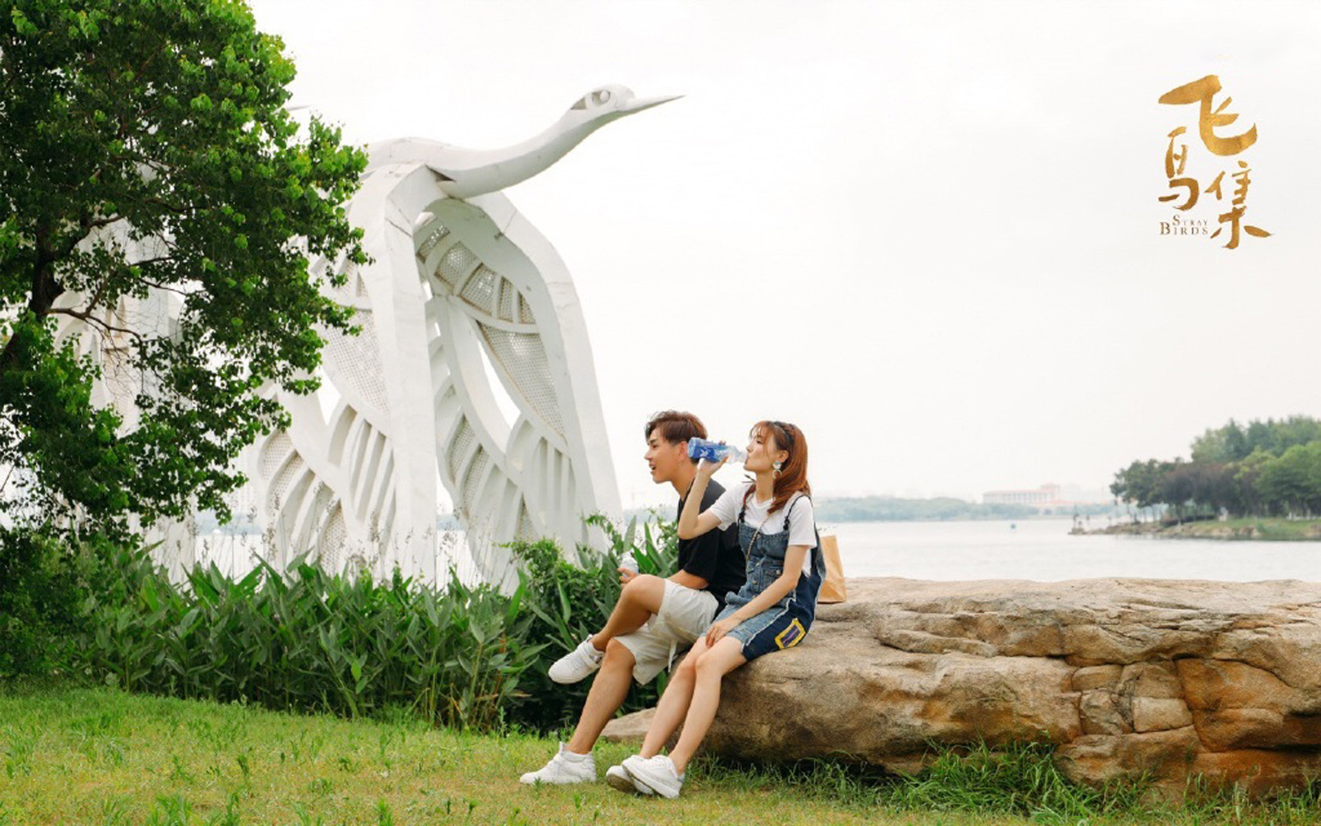 影视剧照  飞鸟集   徐璐  高至霆