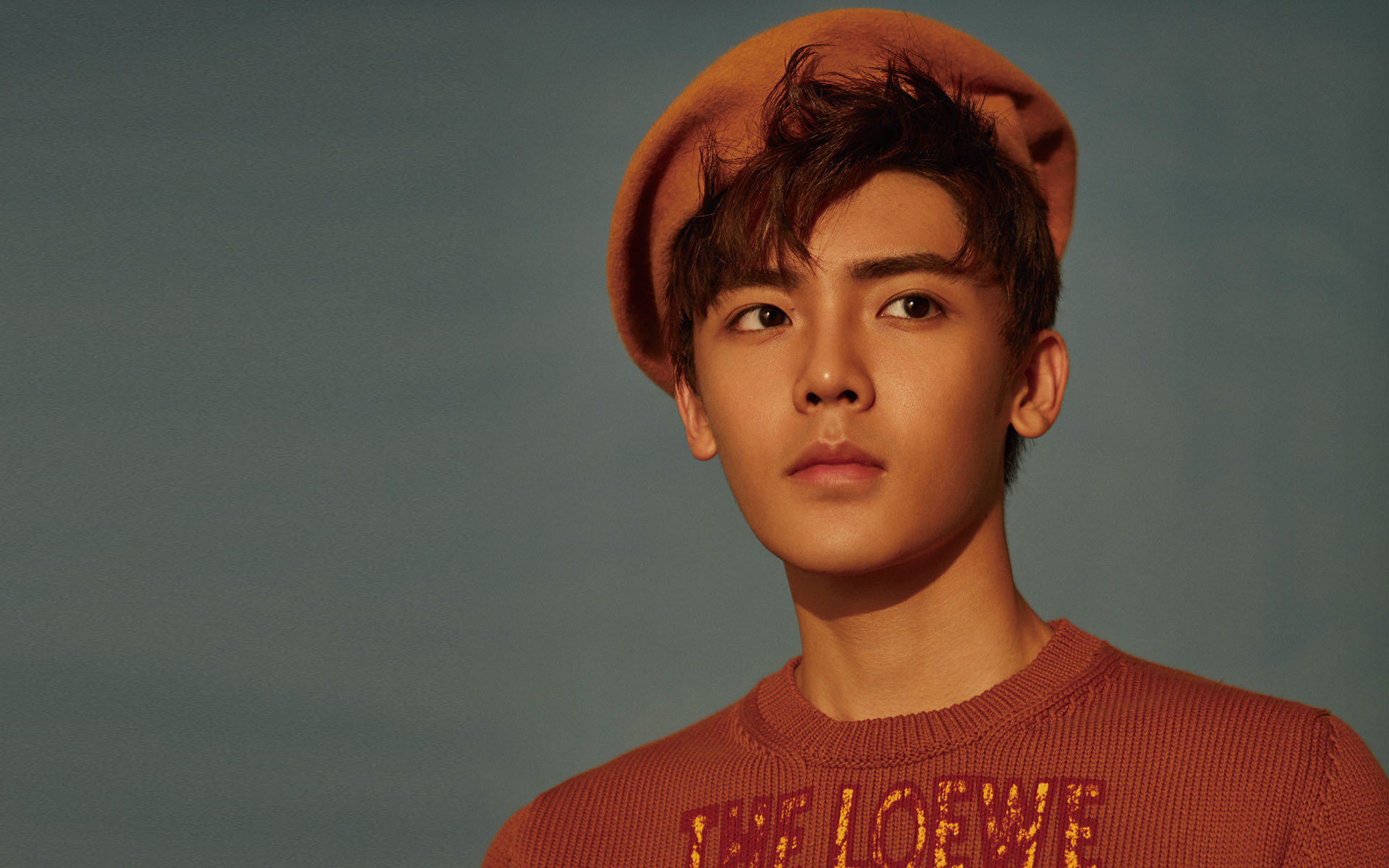 明星风尚 侯明昊