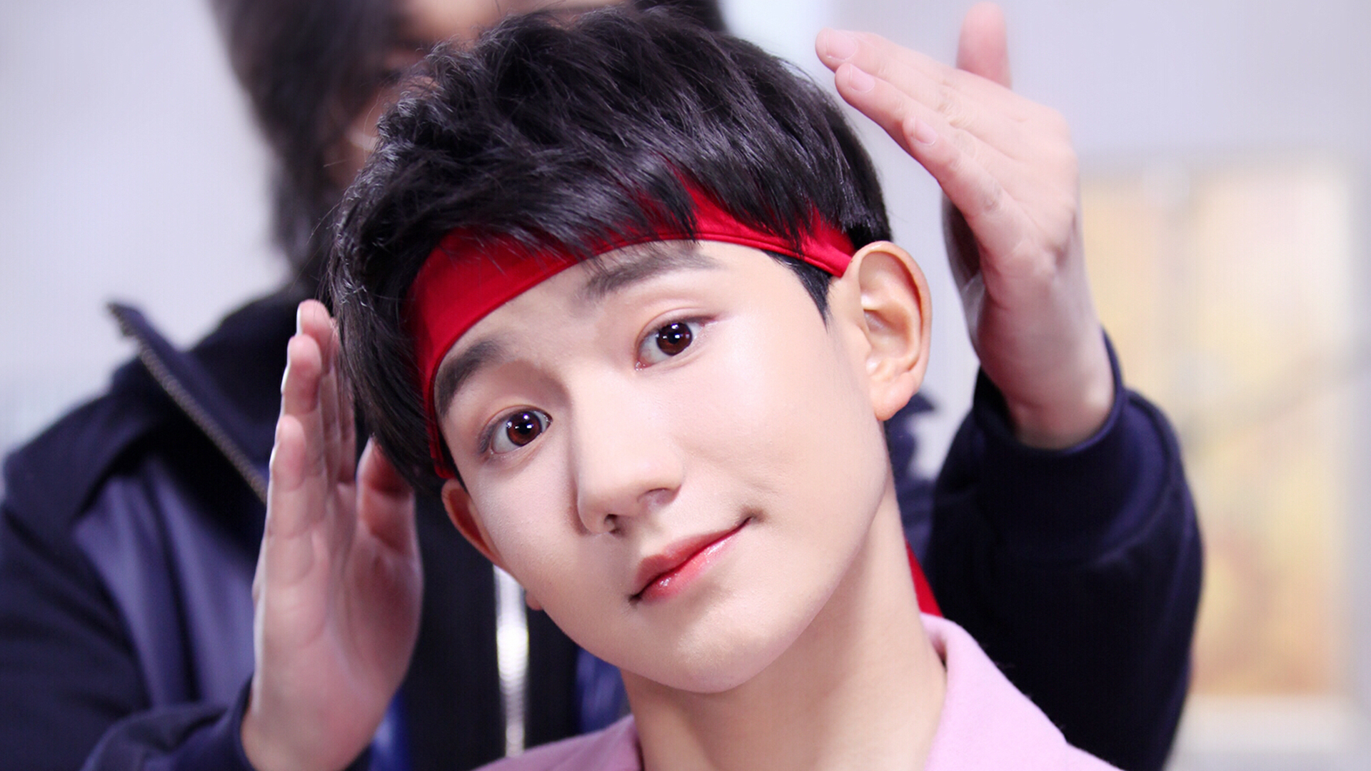 tfboys 王源