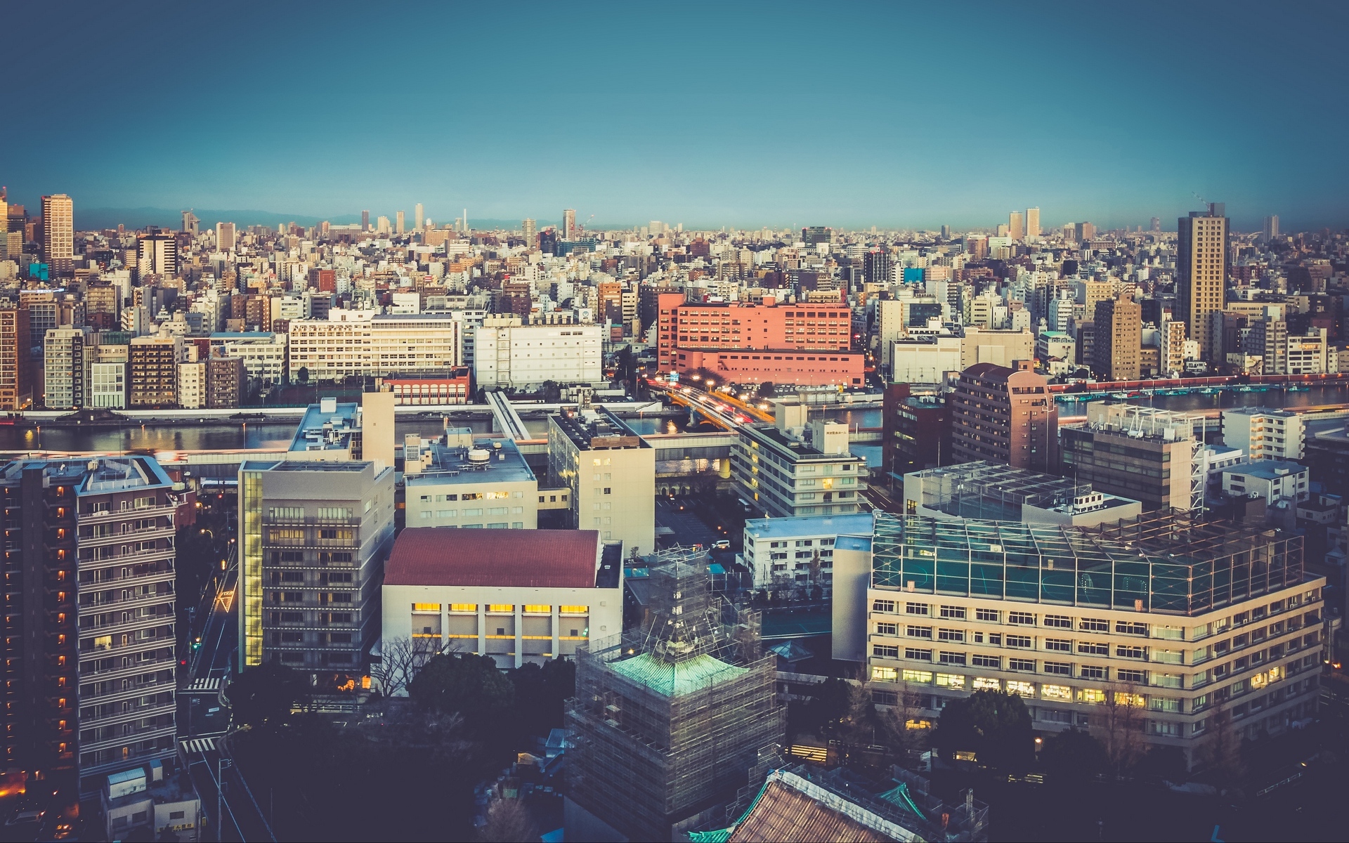 风景 建筑
