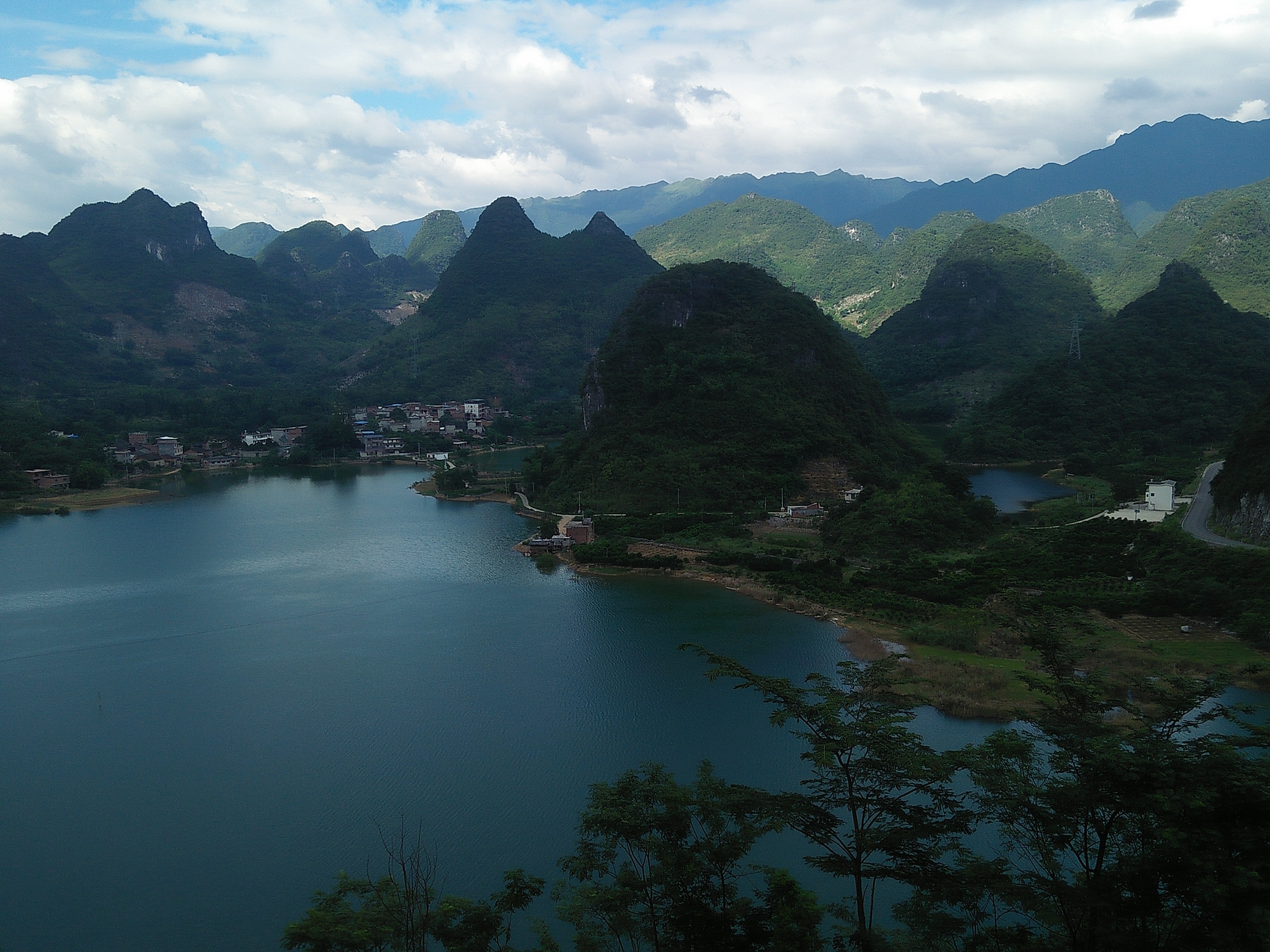 阳朔风景 奇山奇水