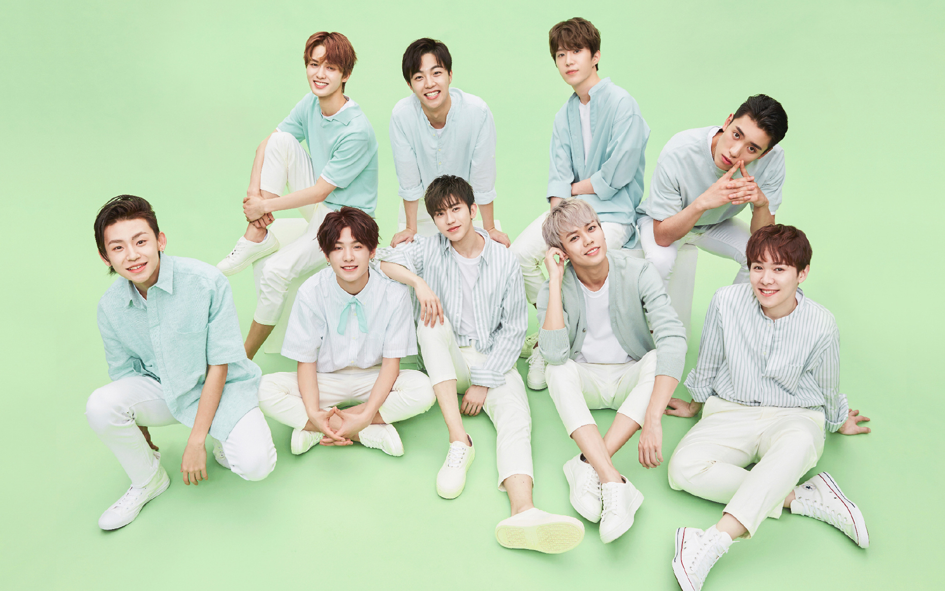 明星  NINE PERCENT