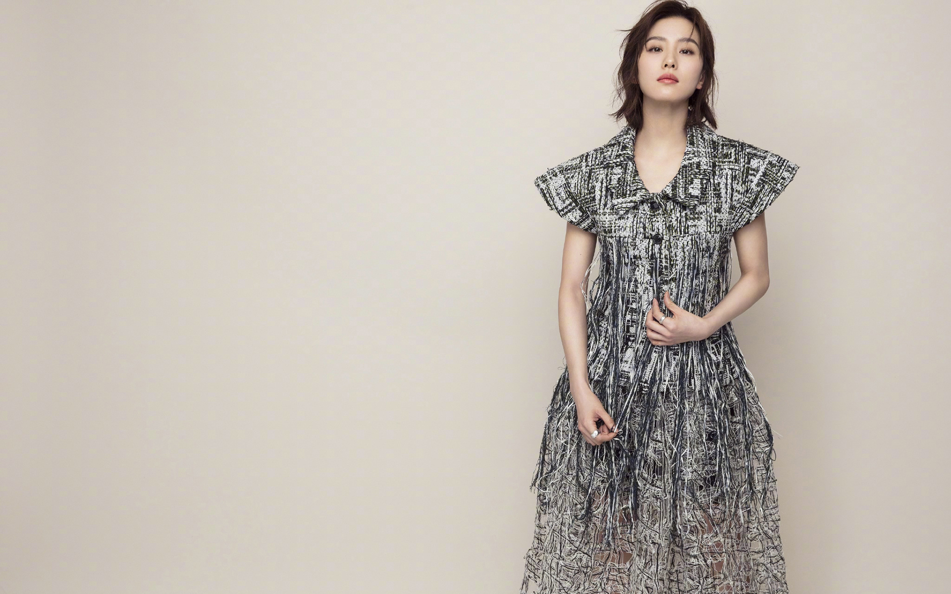 明星风尚 刘诗诗