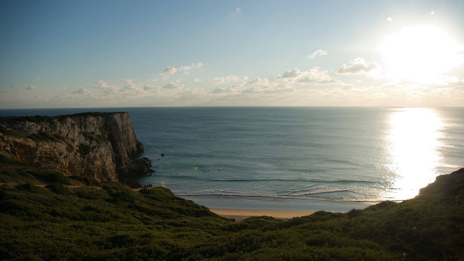 风景 大海